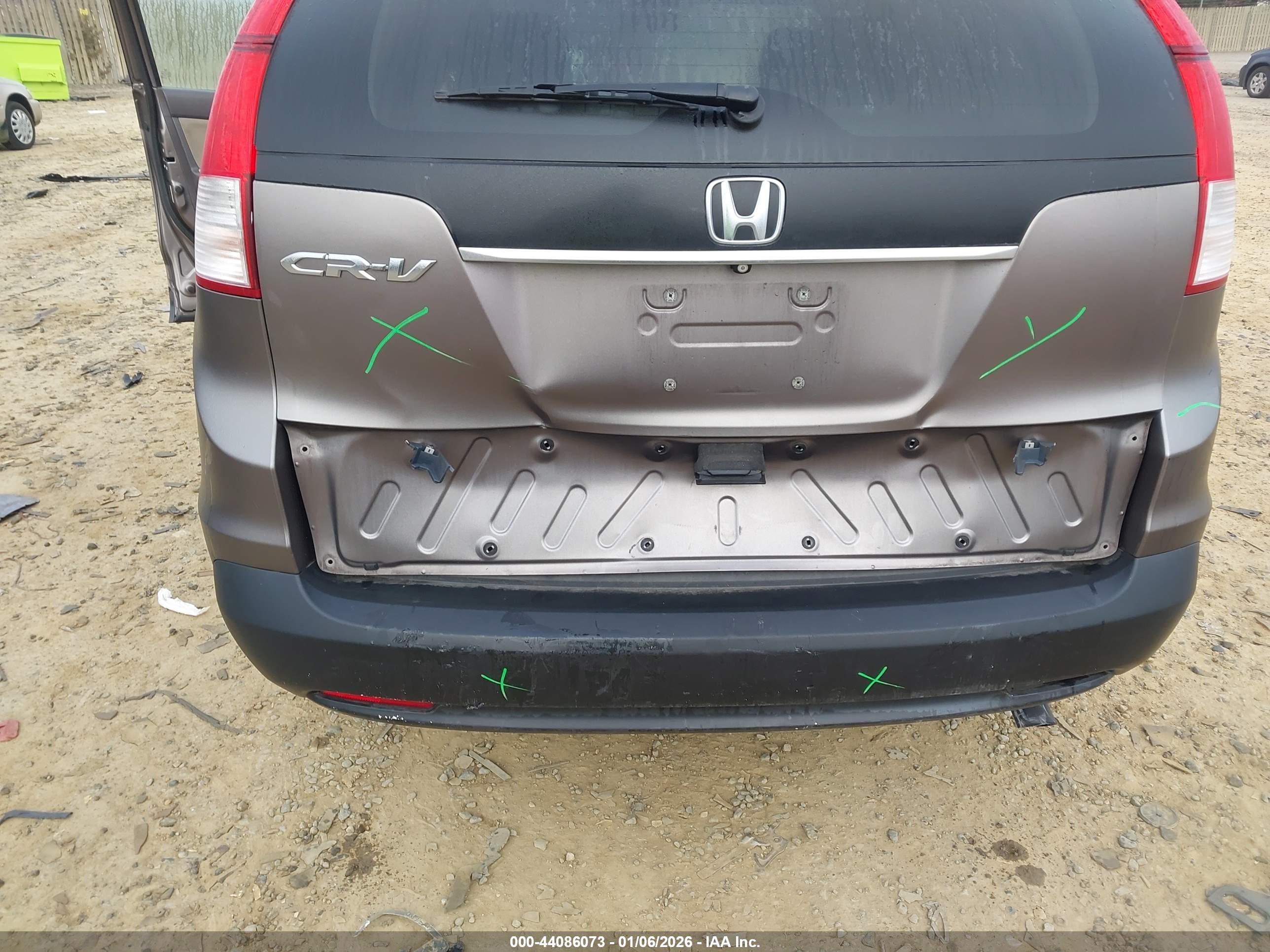 HONDA CR-V image 6
