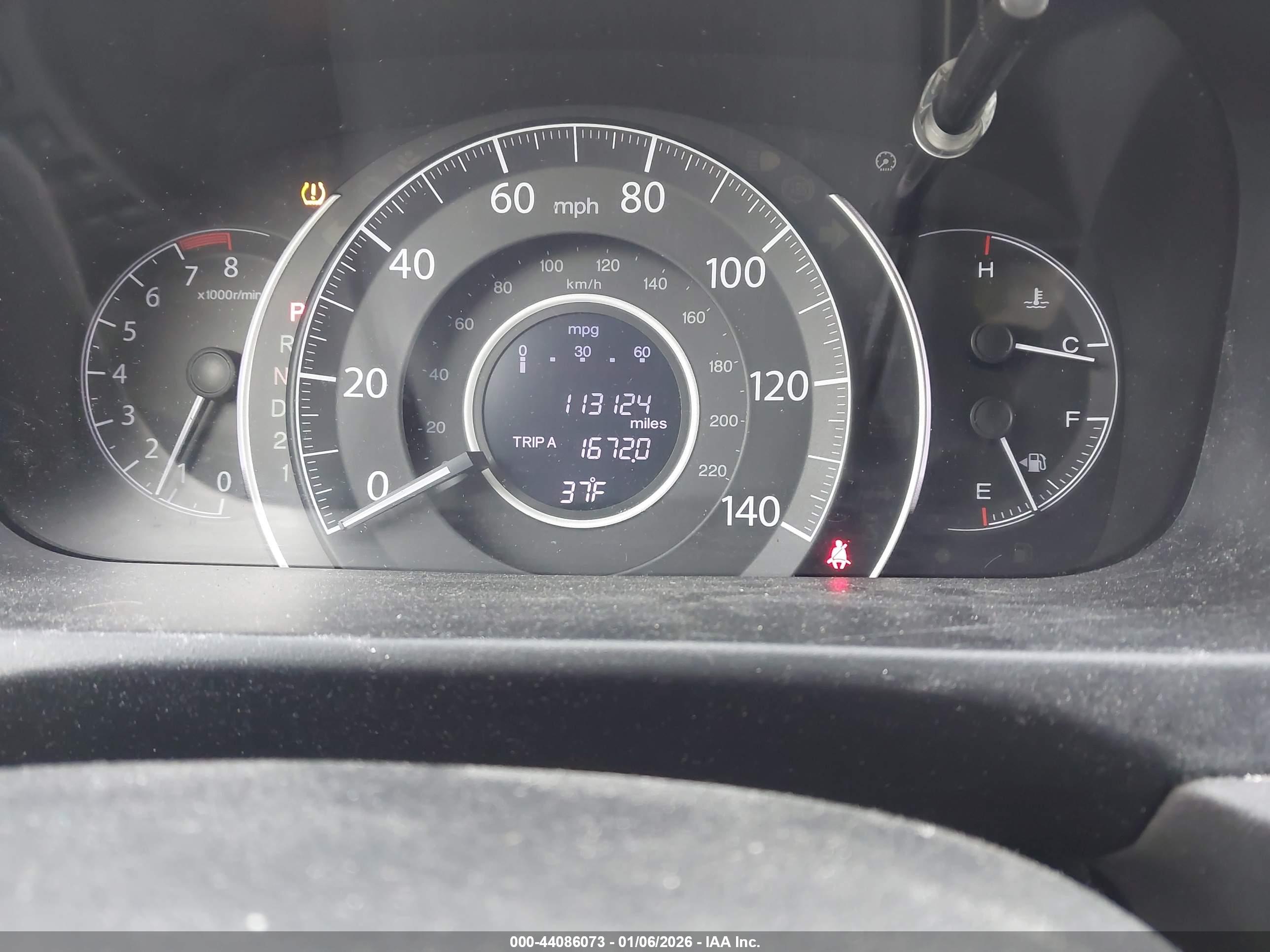 HONDA CR-V image 7