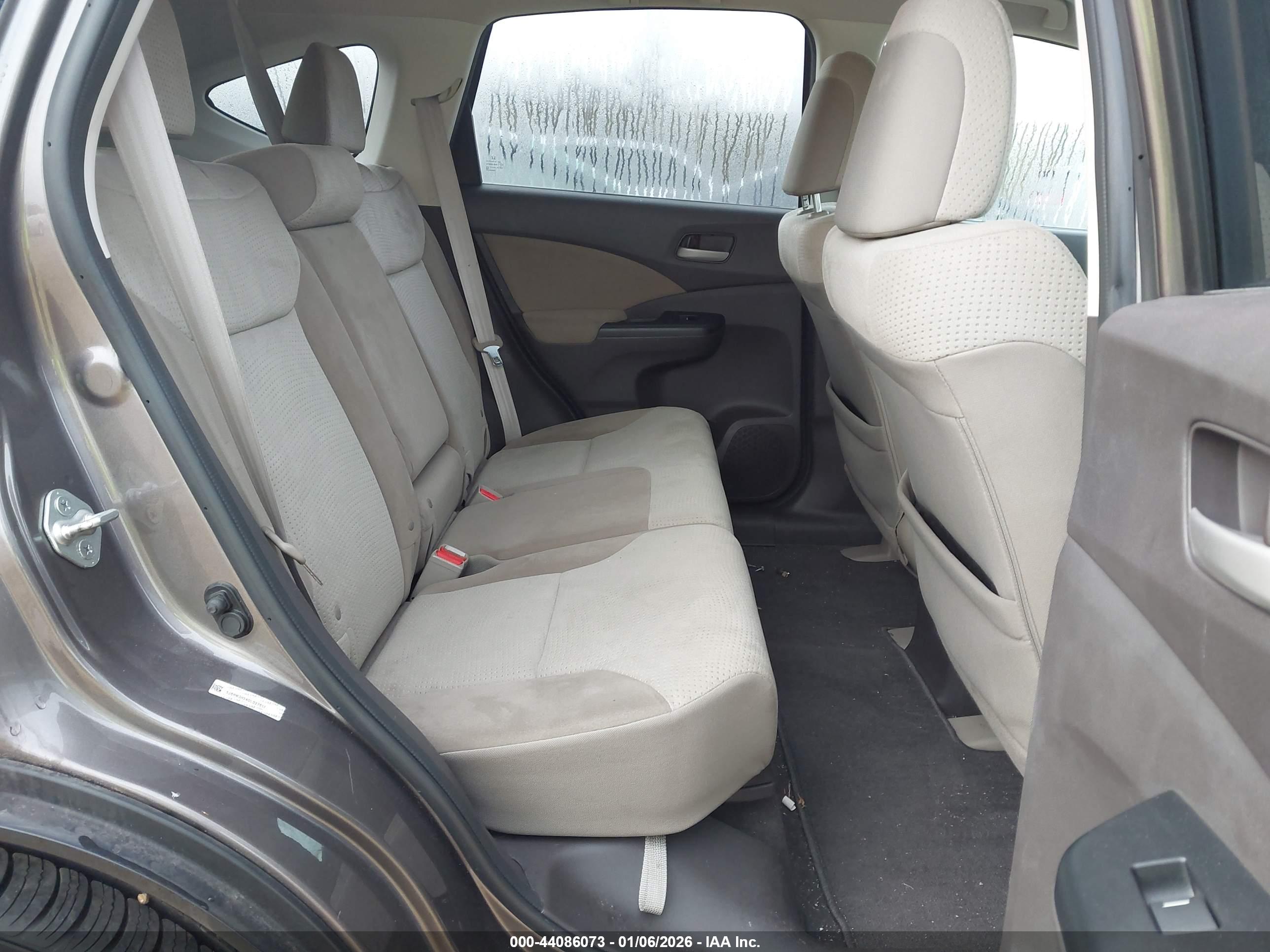 HONDA CR-V image 8