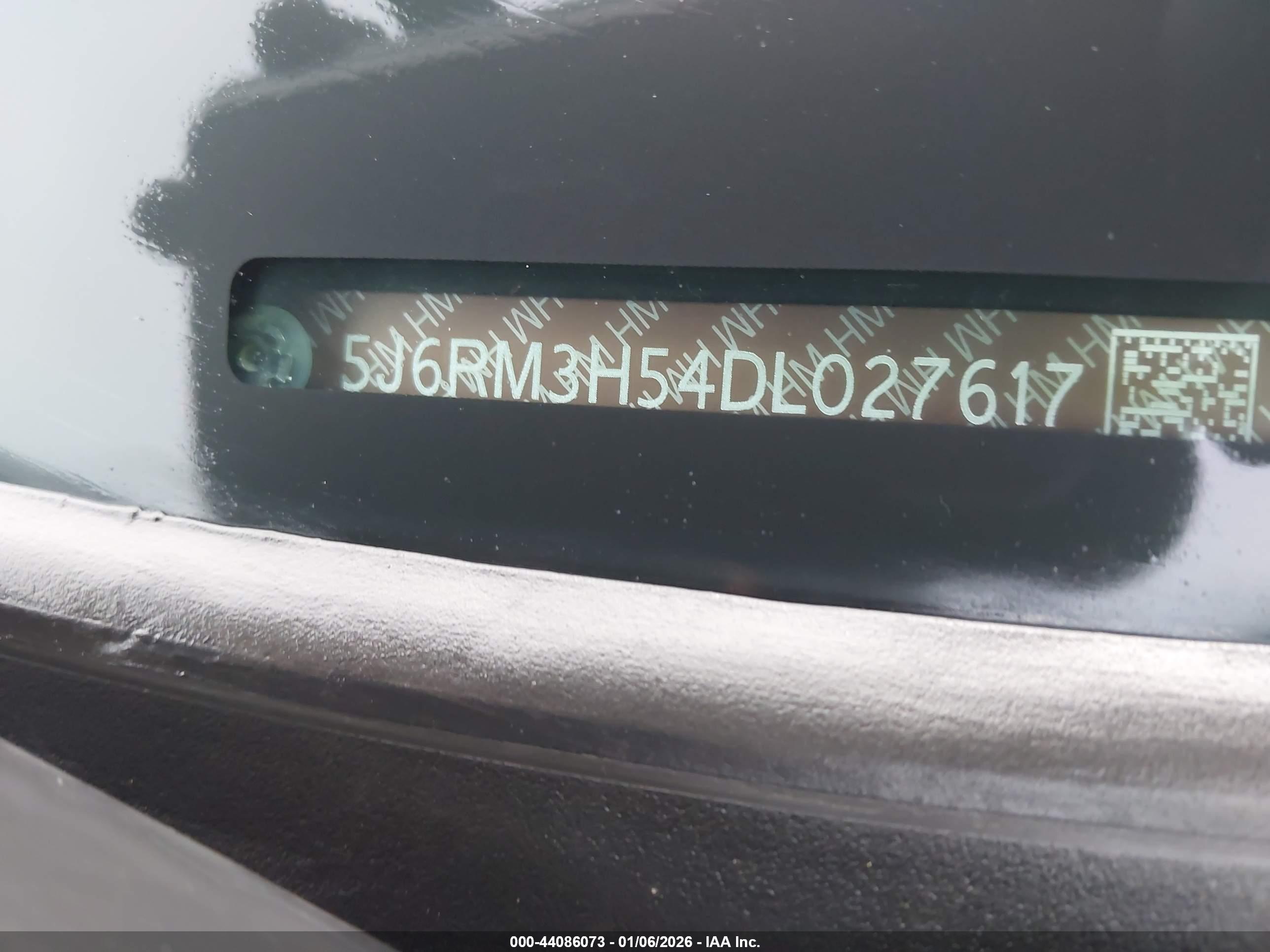 HONDA CR-V image 9
