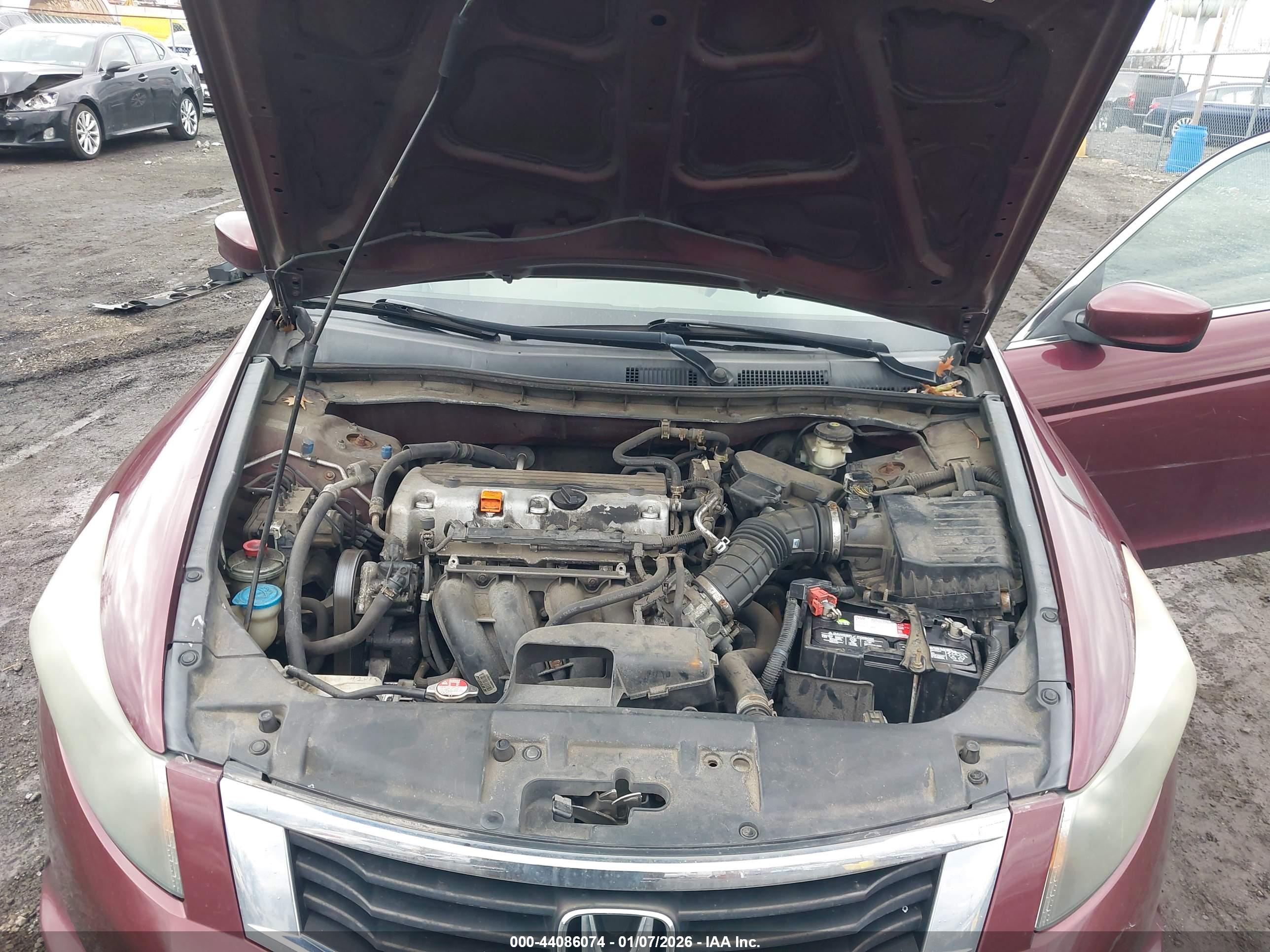HONDA ACCORD image 10
