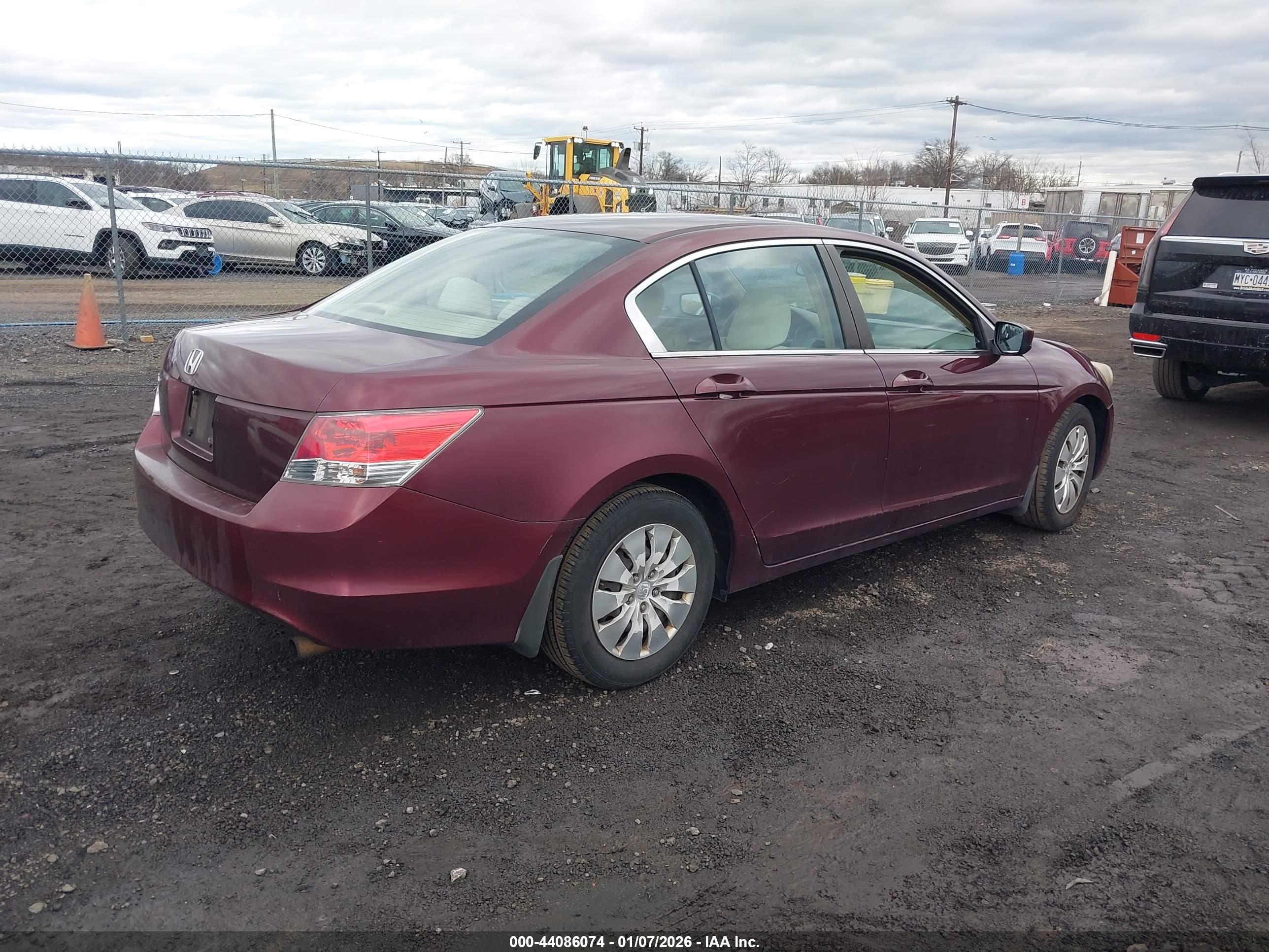HONDA ACCORD image 4