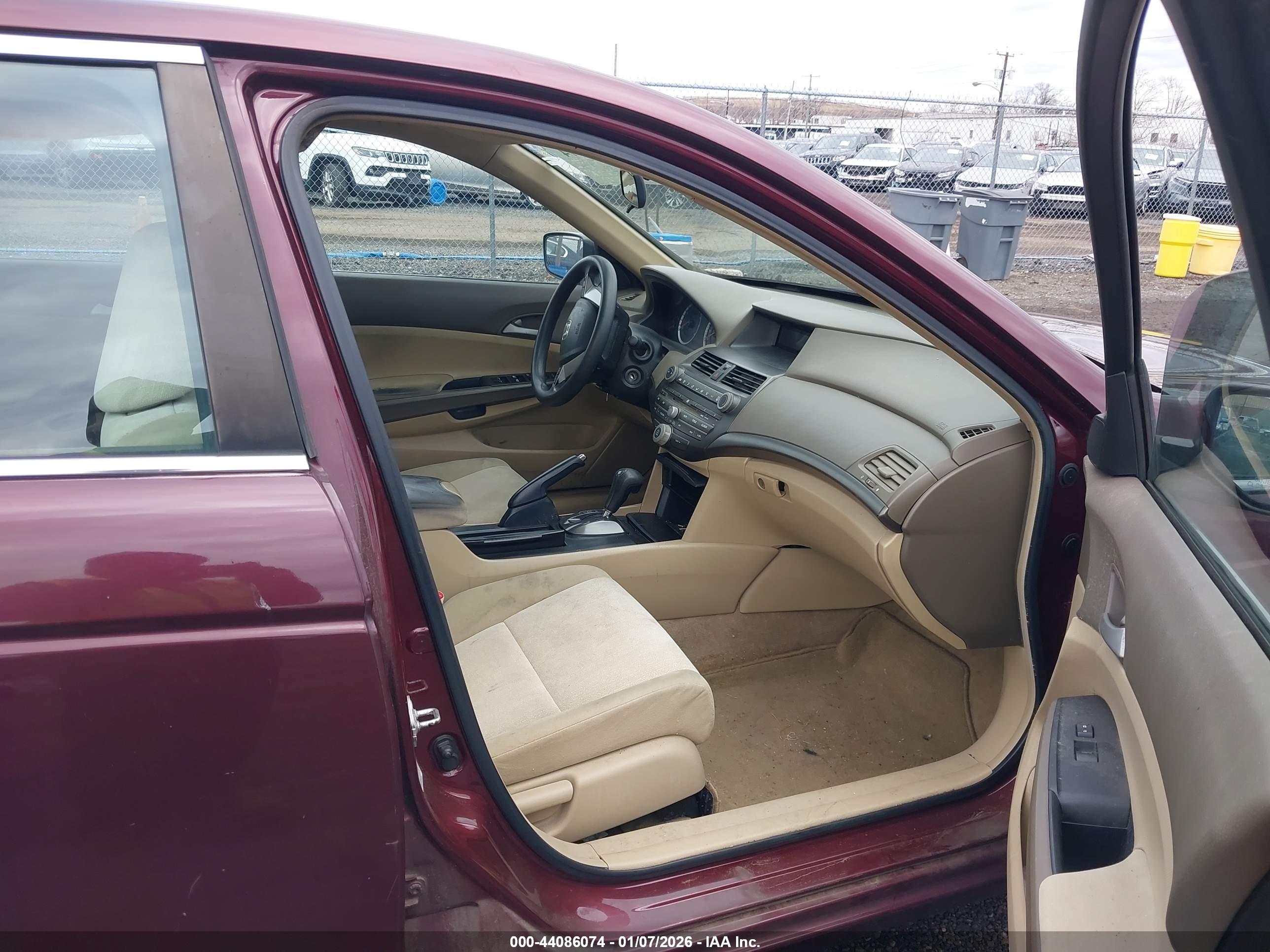 HONDA ACCORD image 5