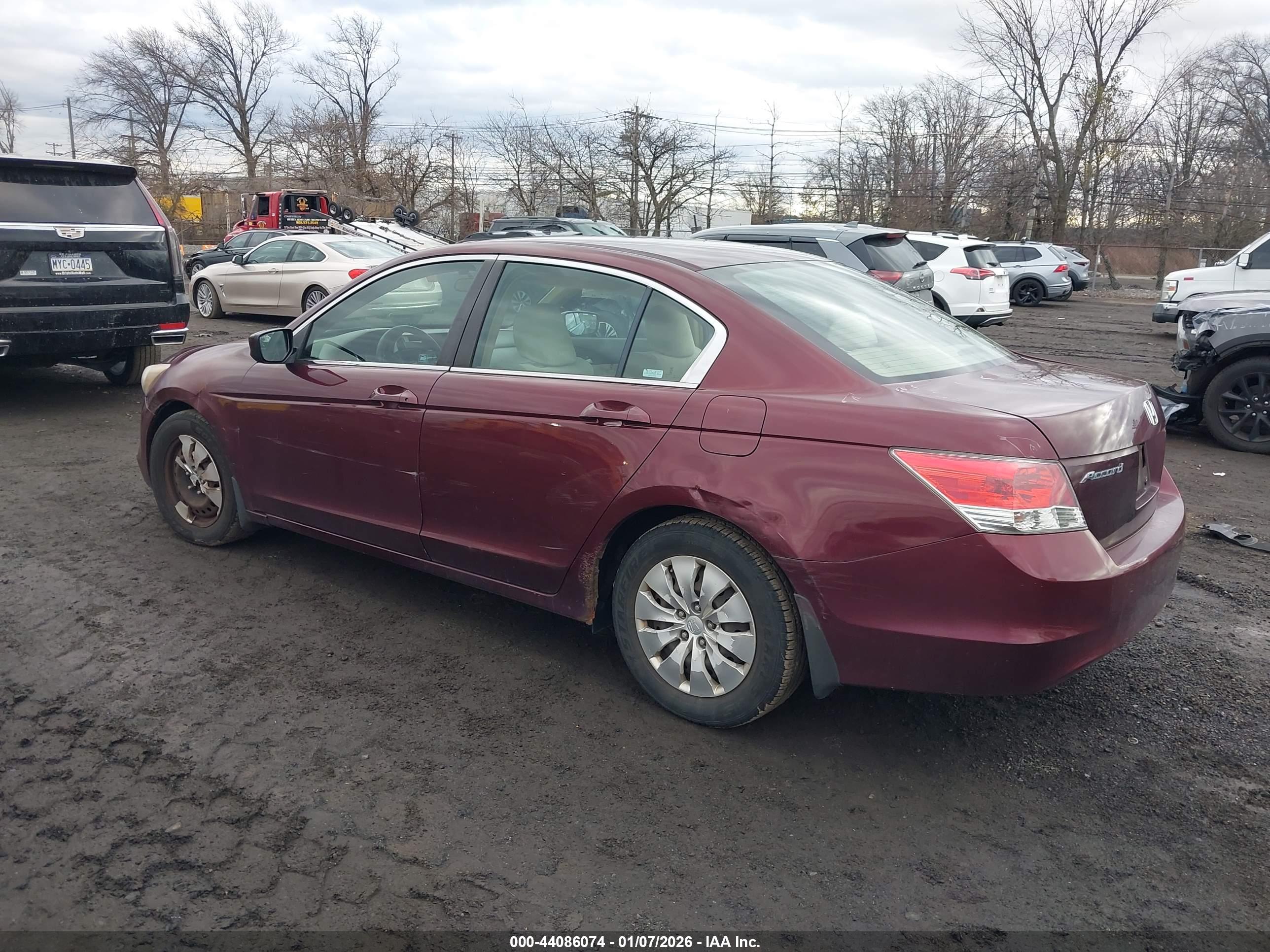 HONDA ACCORD image 6
