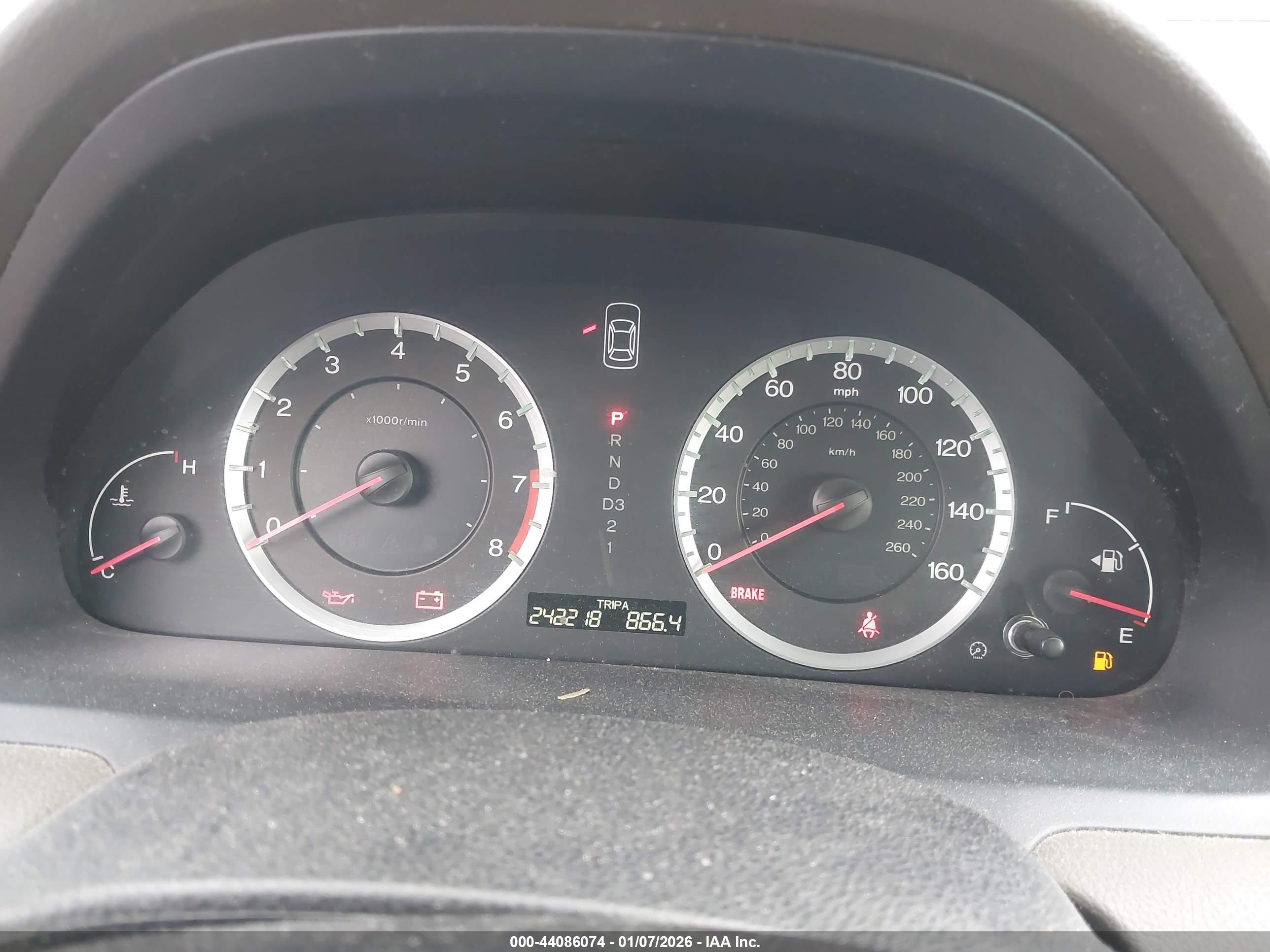 HONDA ACCORD image 7