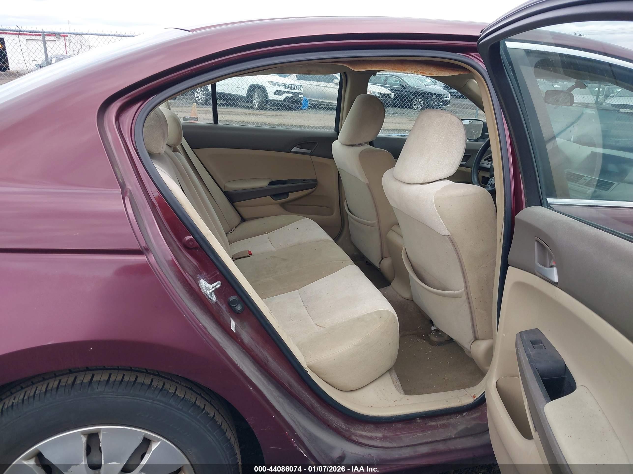 HONDA ACCORD image 8