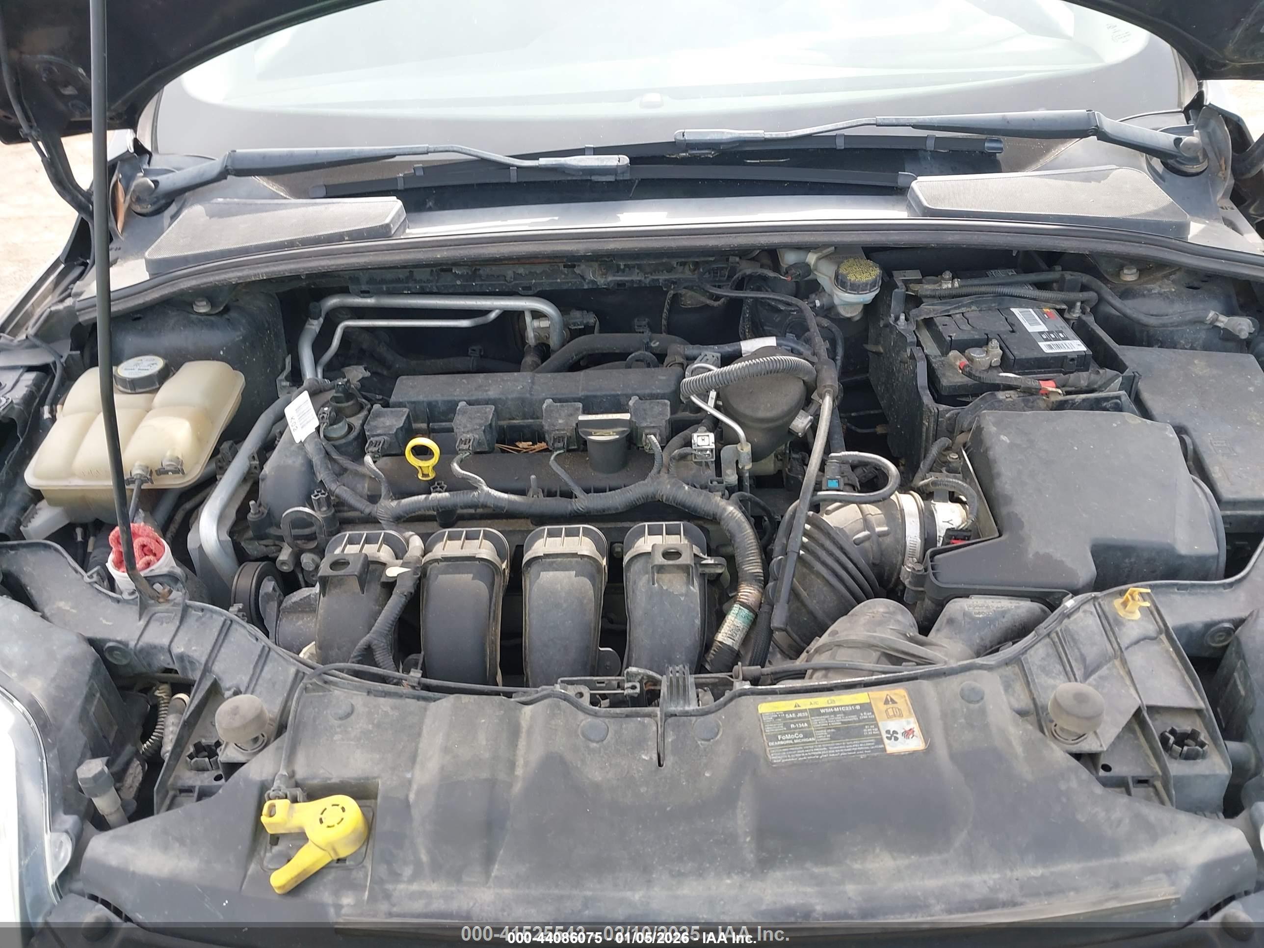 FORD FOCUS image 10