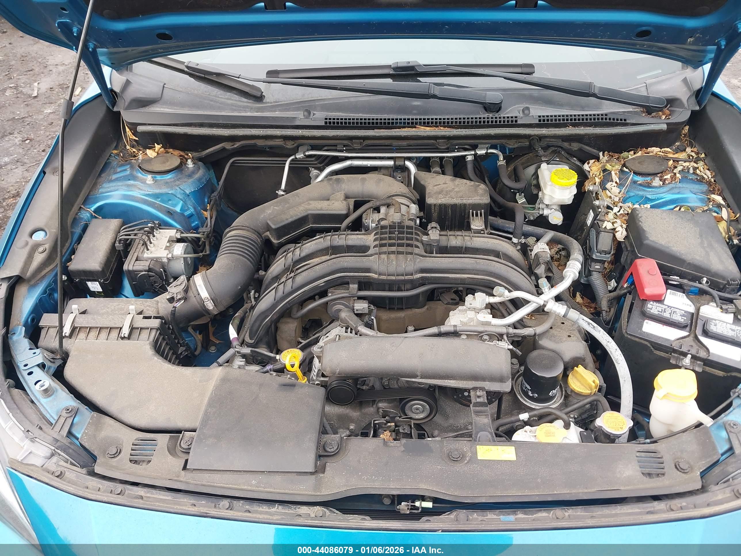 SUBARU IMPREZA image 10