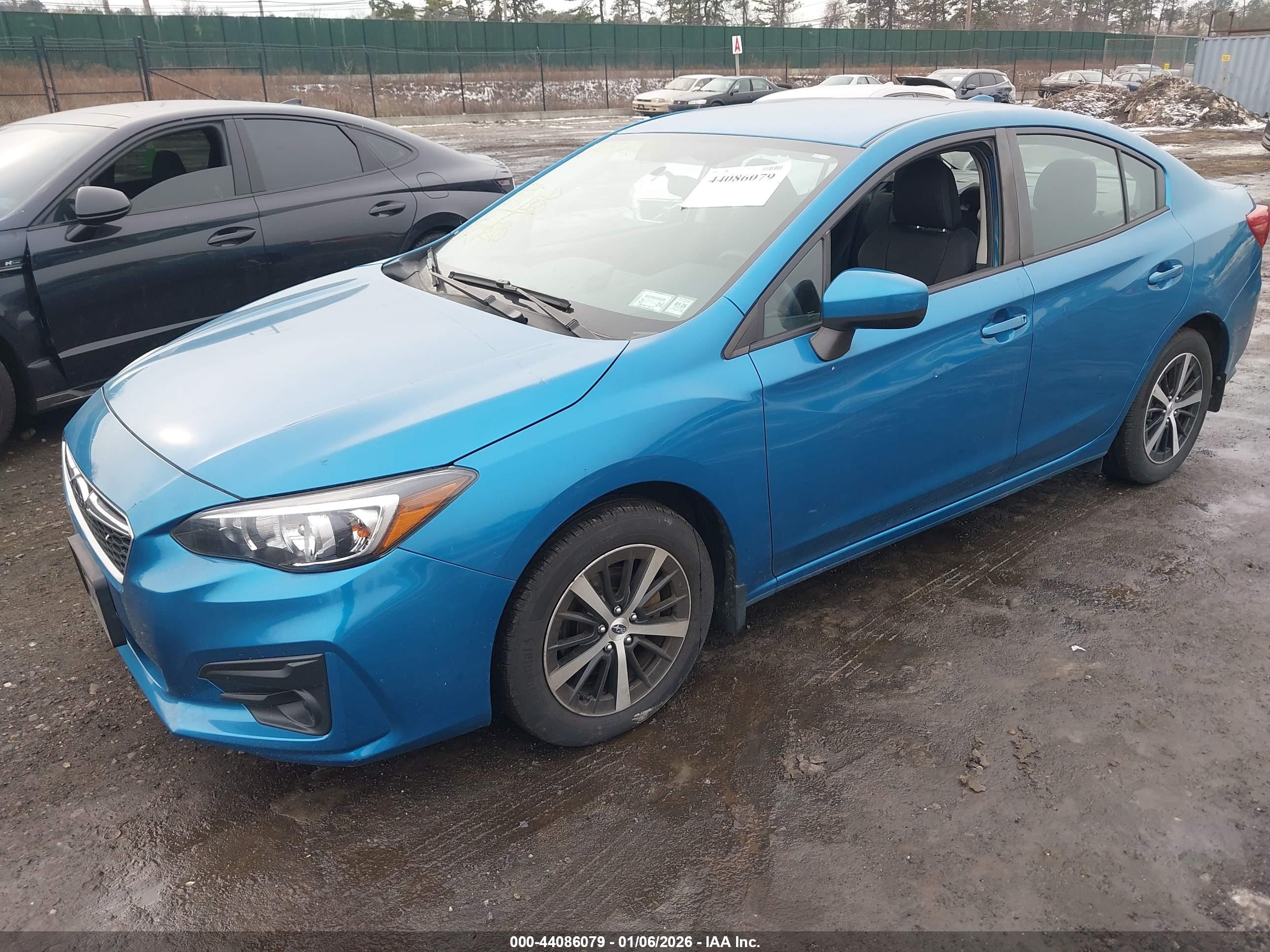 SUBARU IMPREZA image 2
