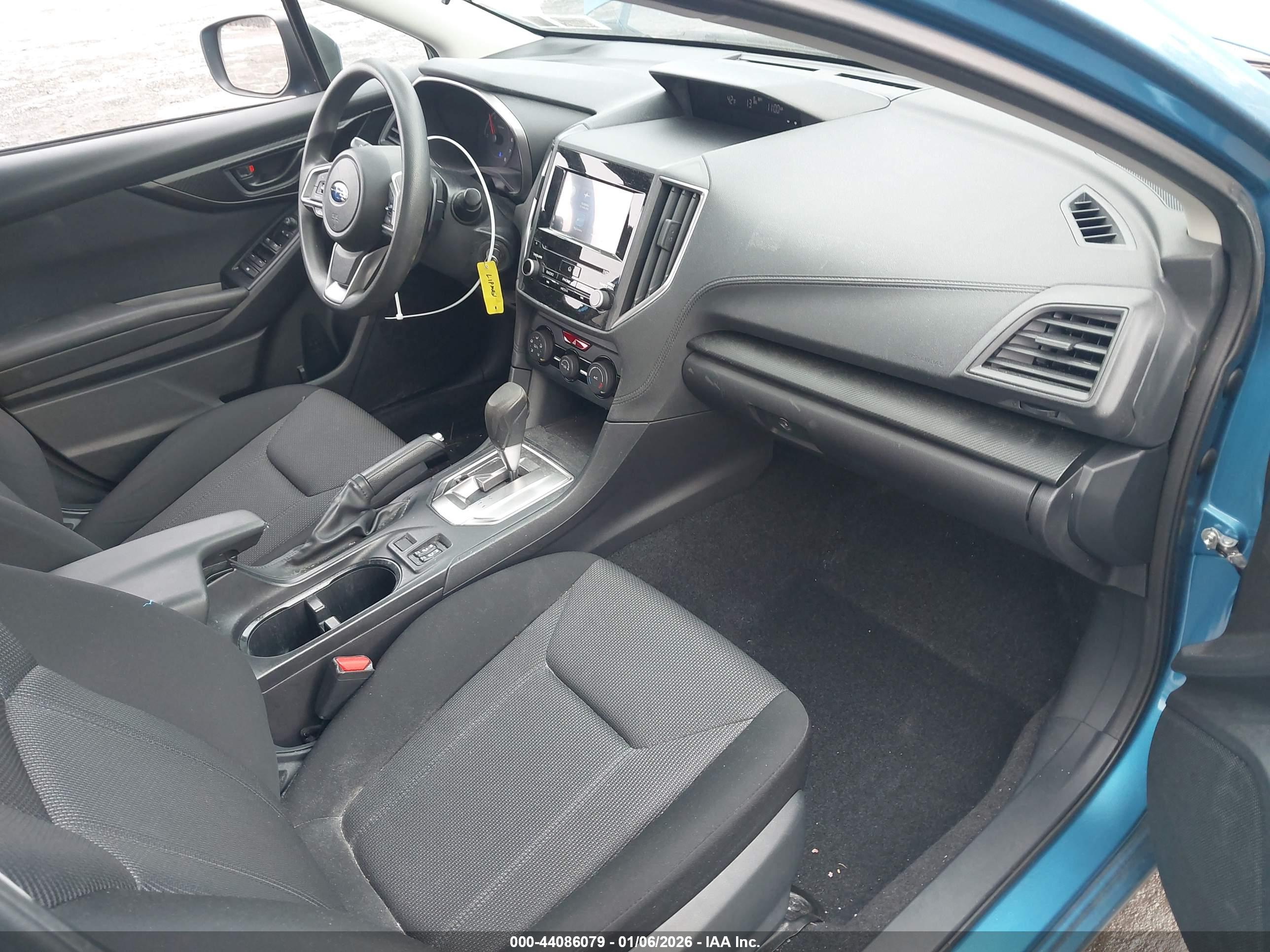 SUBARU IMPREZA image 5