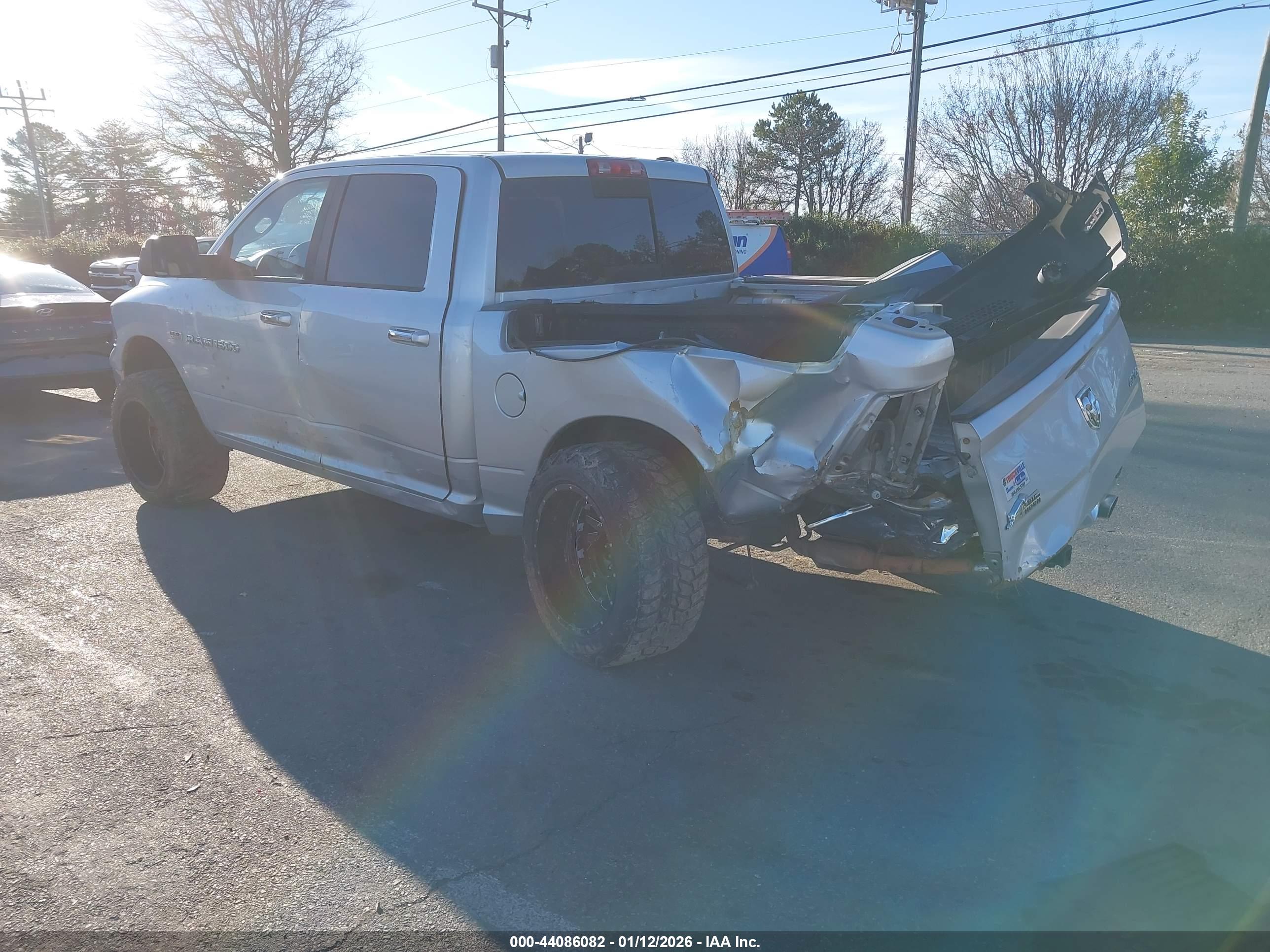 RAM 1500 image 3