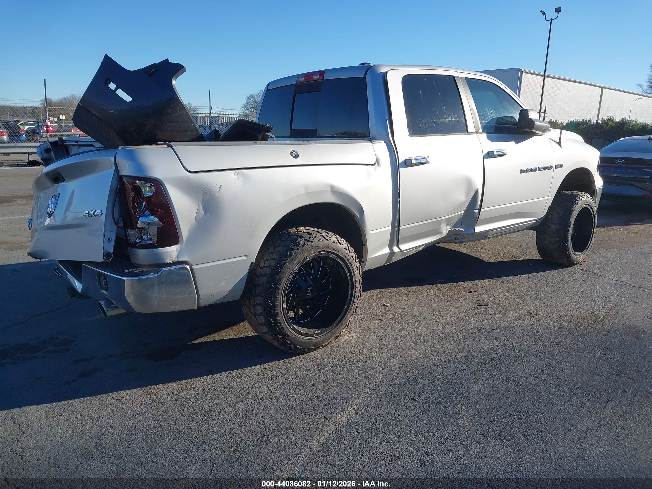 RAM 1500 image 4
