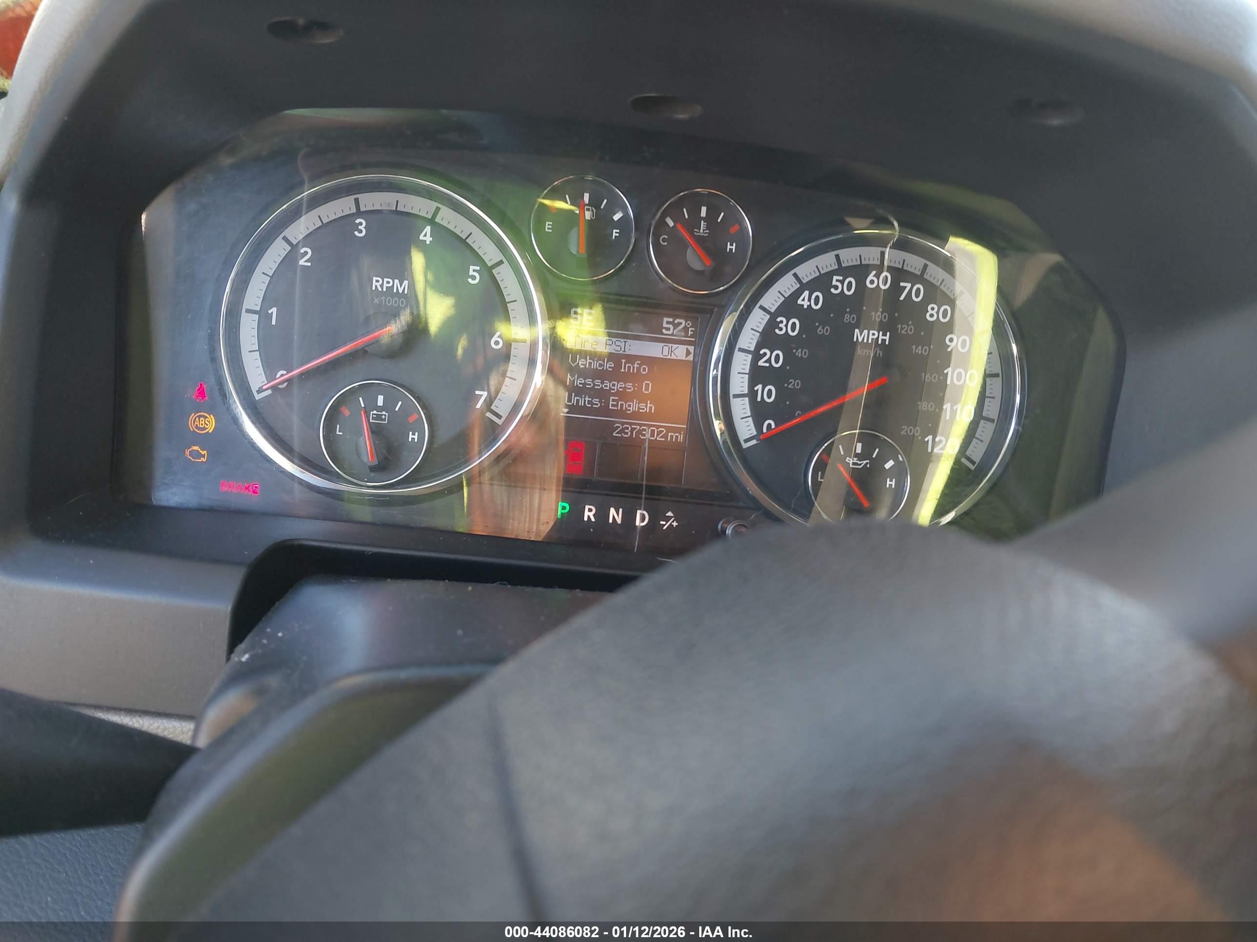 RAM 1500 image 7