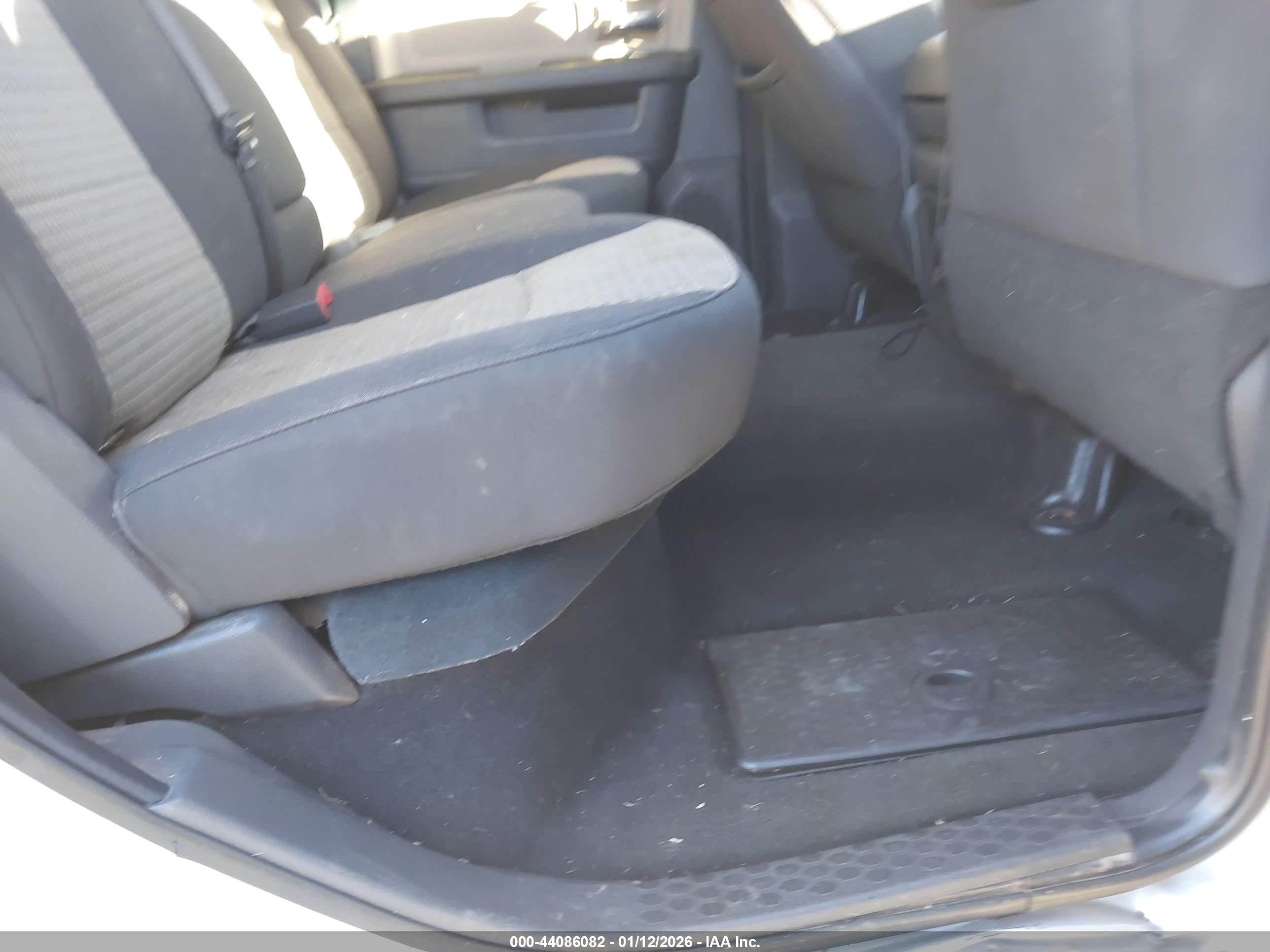 RAM 1500 image 8