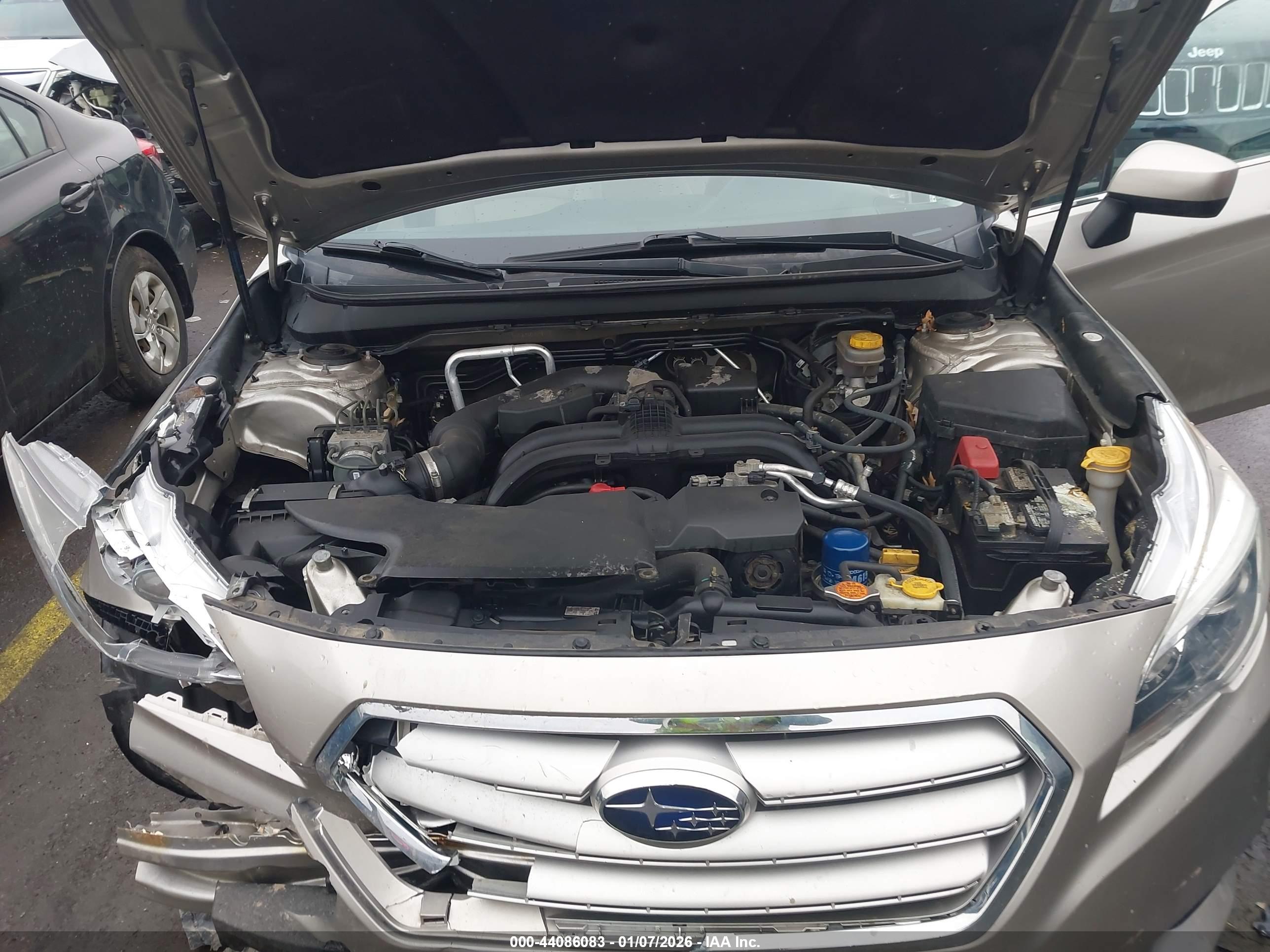 SUBARU LEGACY image 10