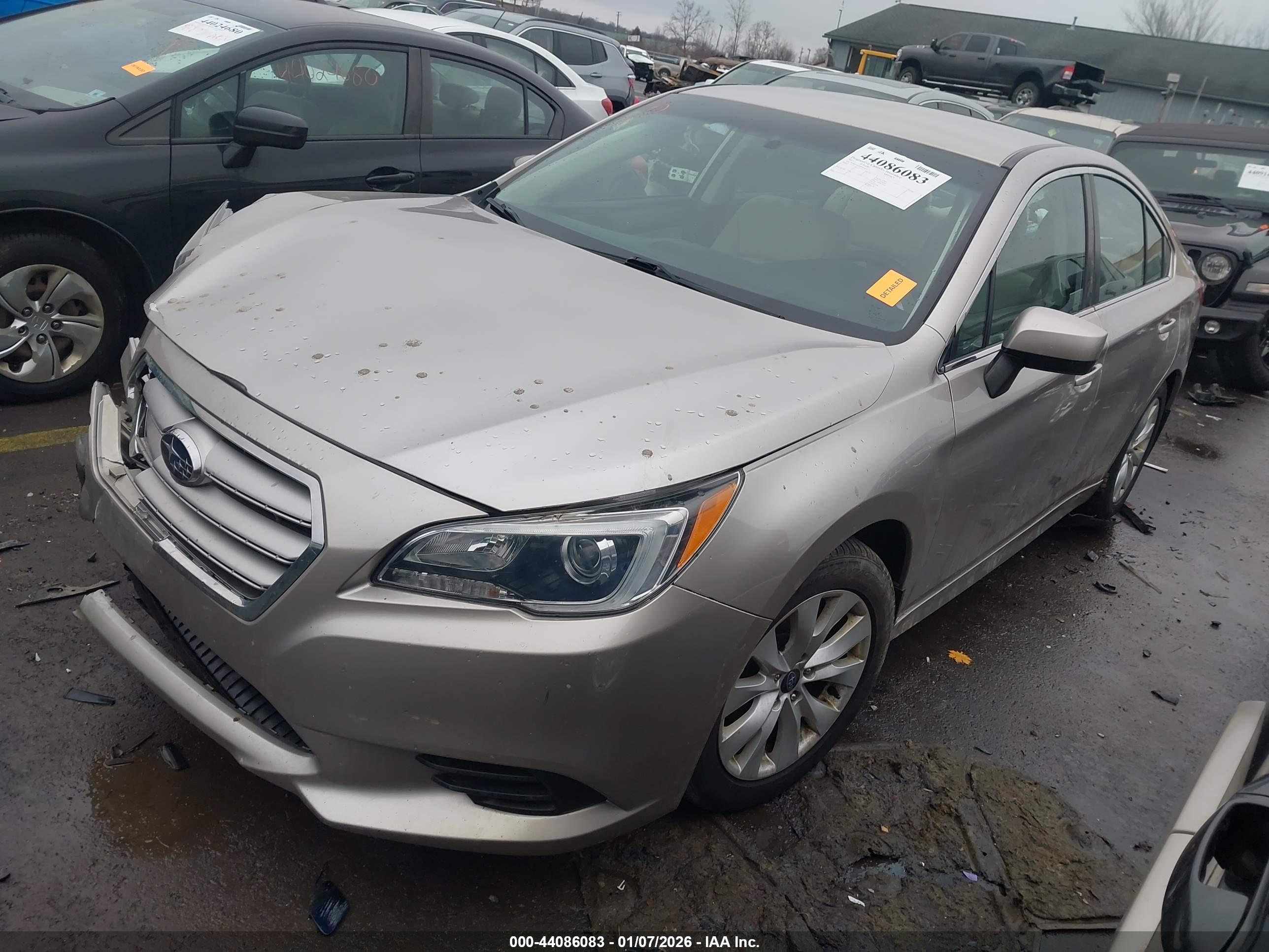 SUBARU LEGACY image 2
