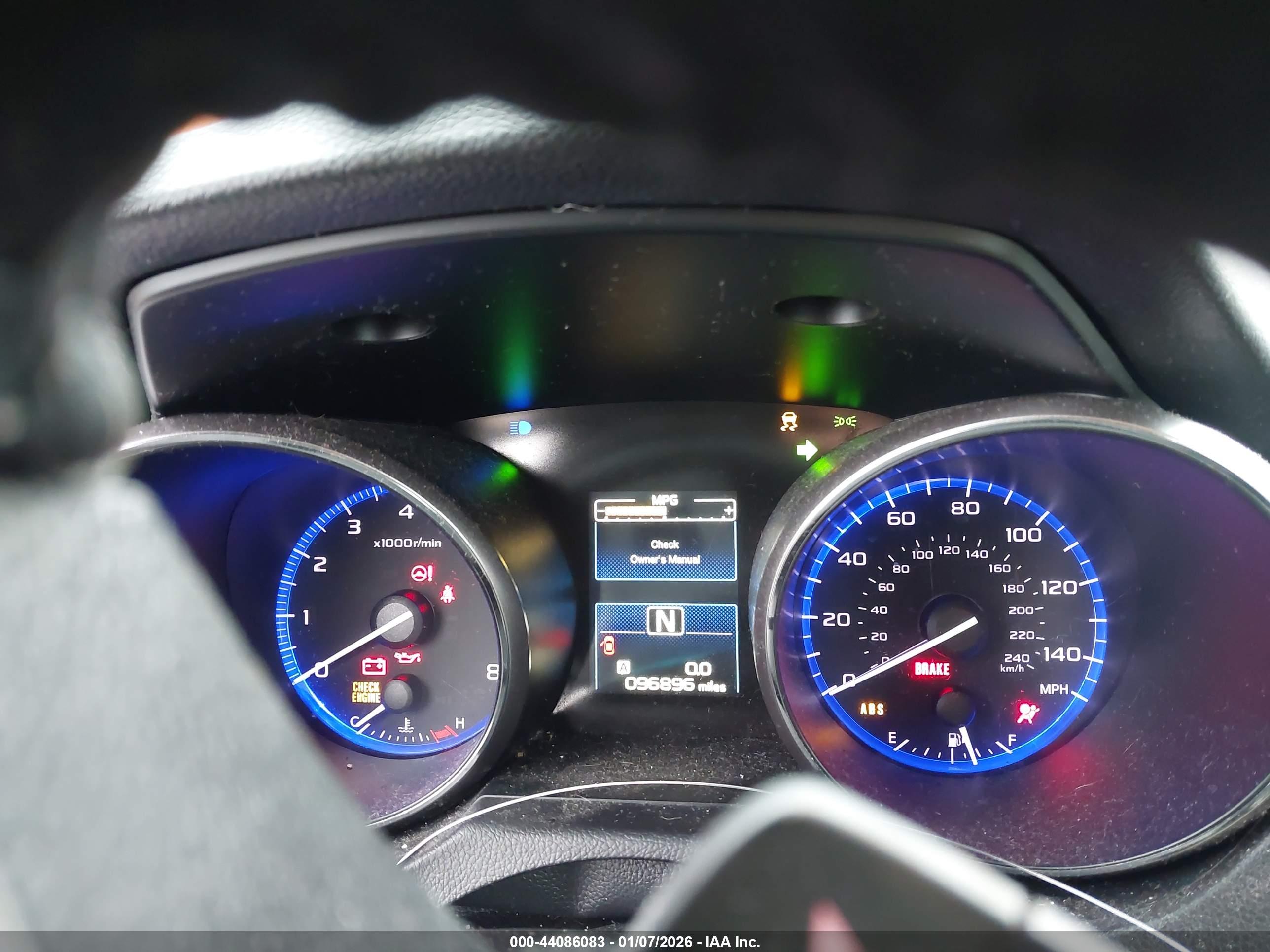 SUBARU LEGACY image 7