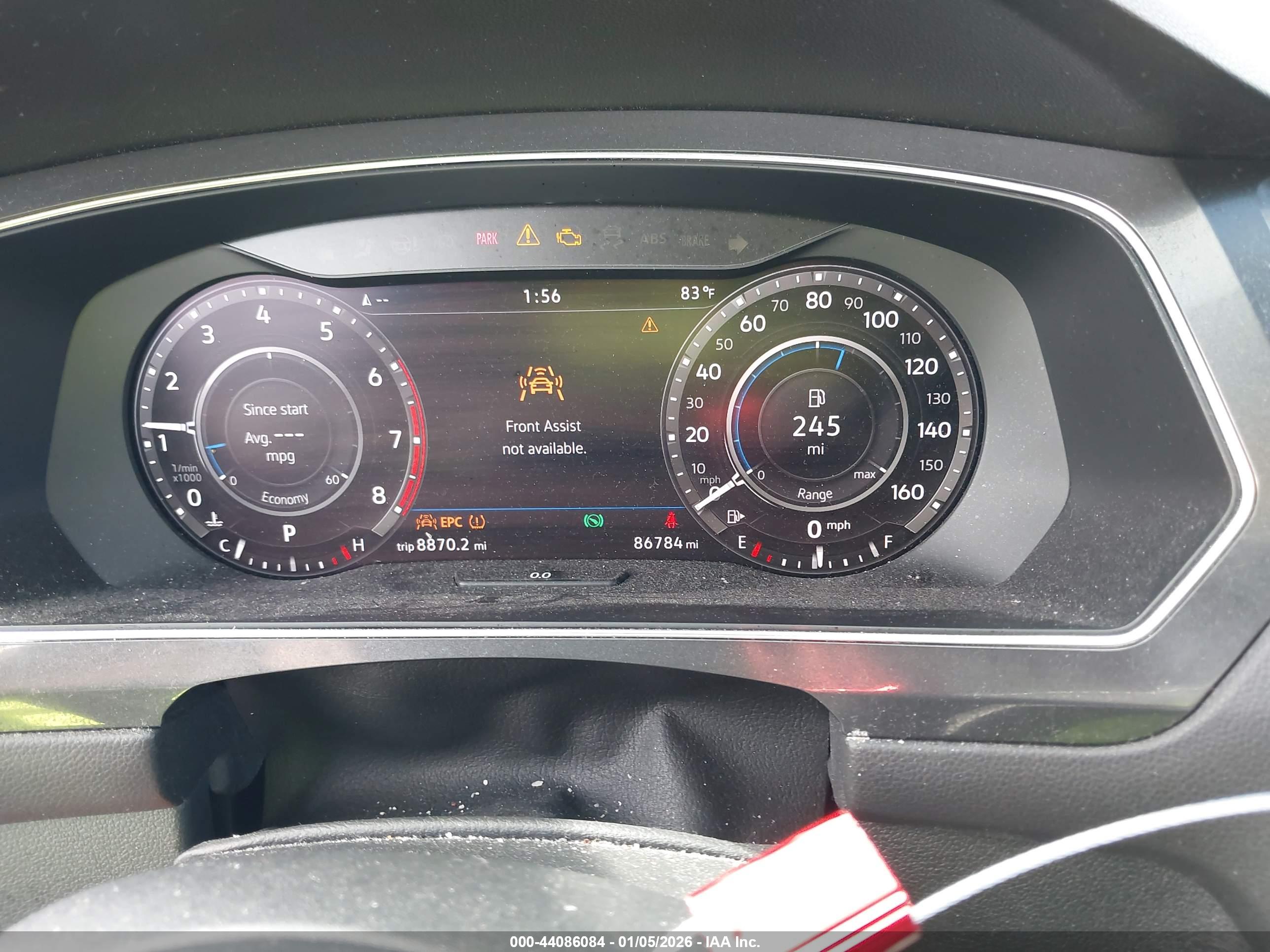 VOLKSWAGEN TIGUAN image 7
