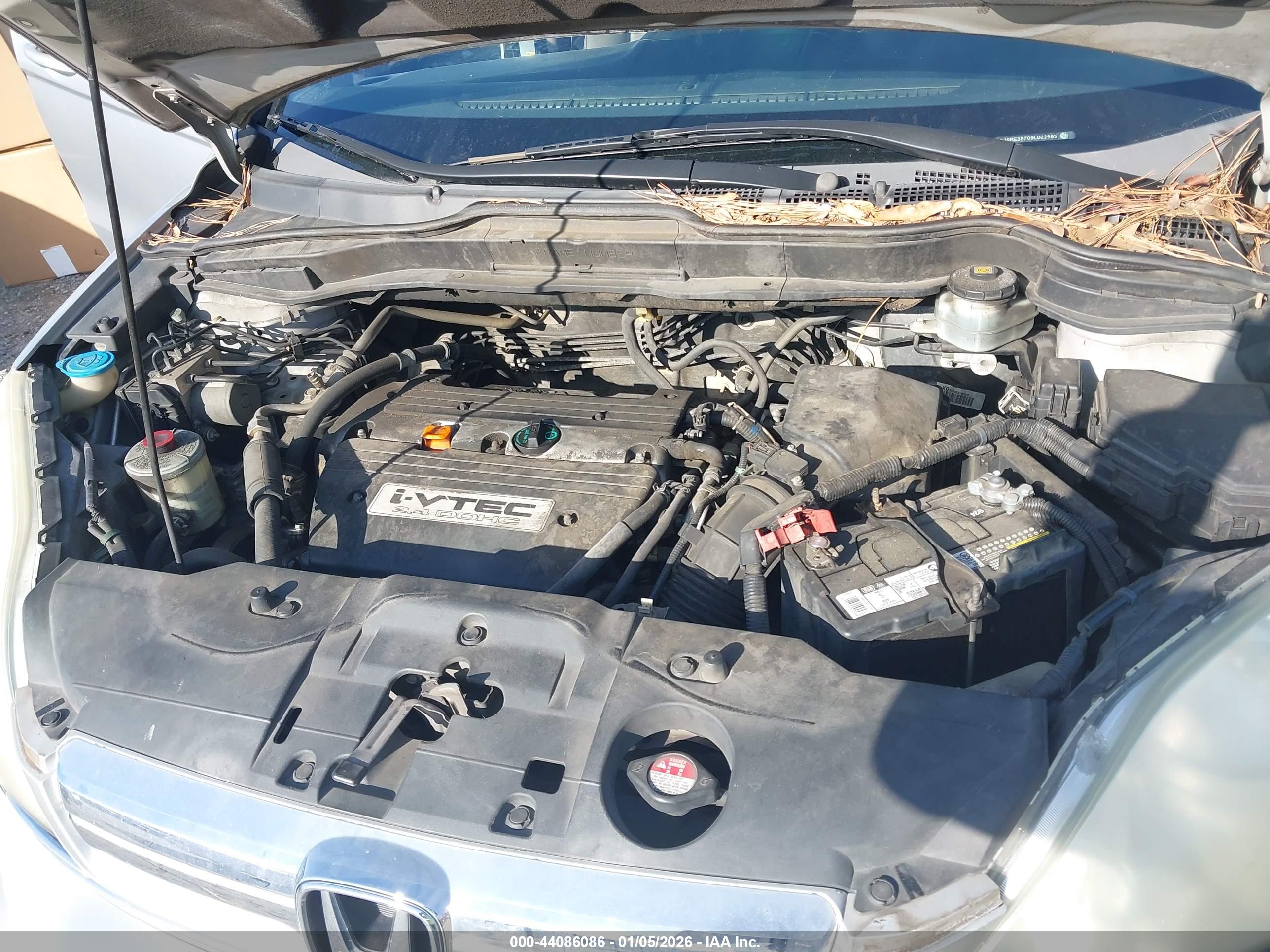 HONDA CR-V image 10
