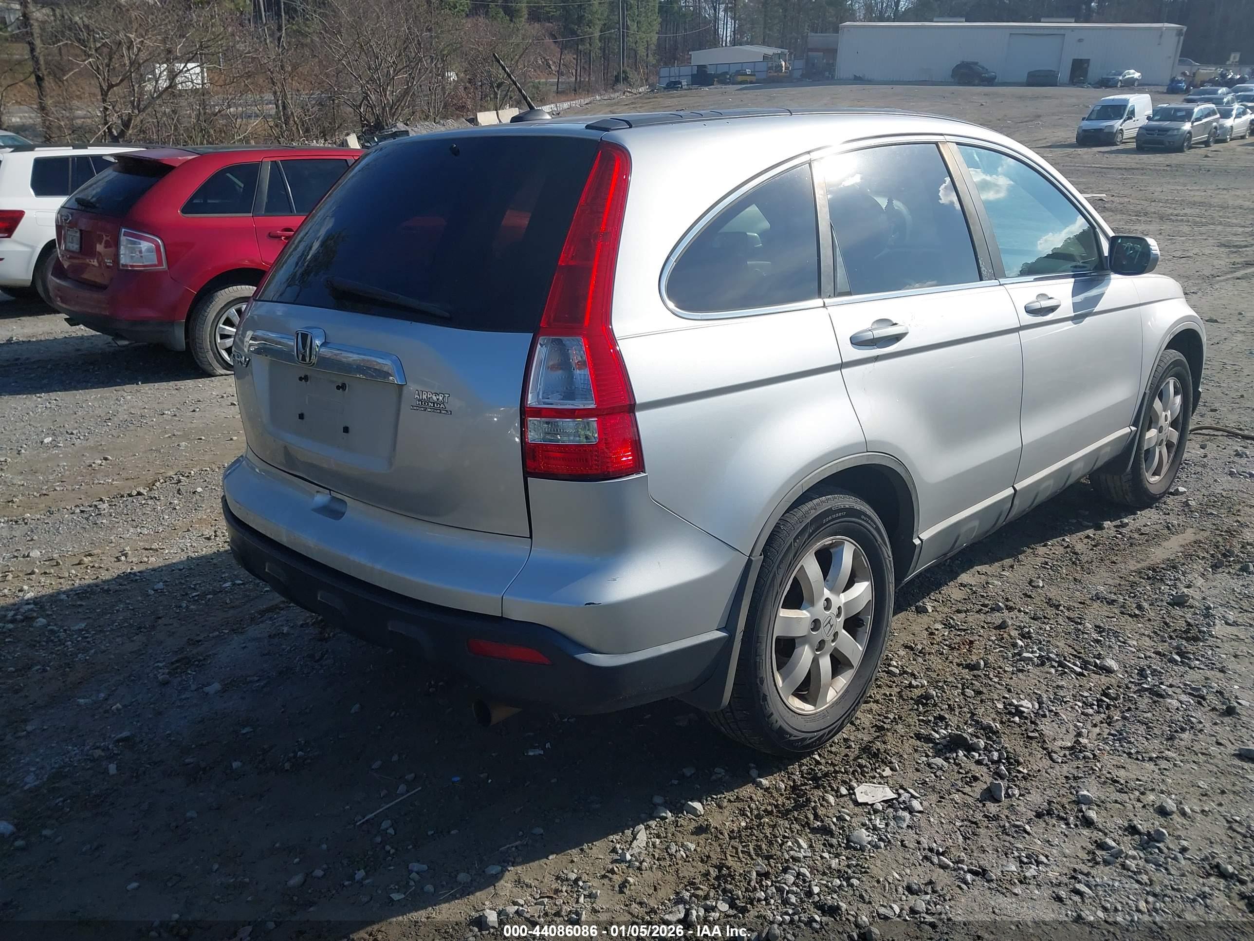 HONDA CR-V image 4