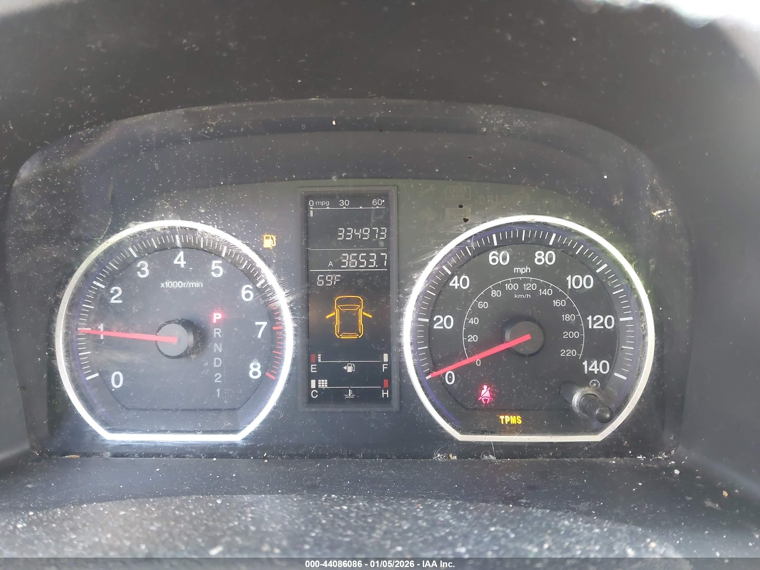 HONDA CR-V image 7