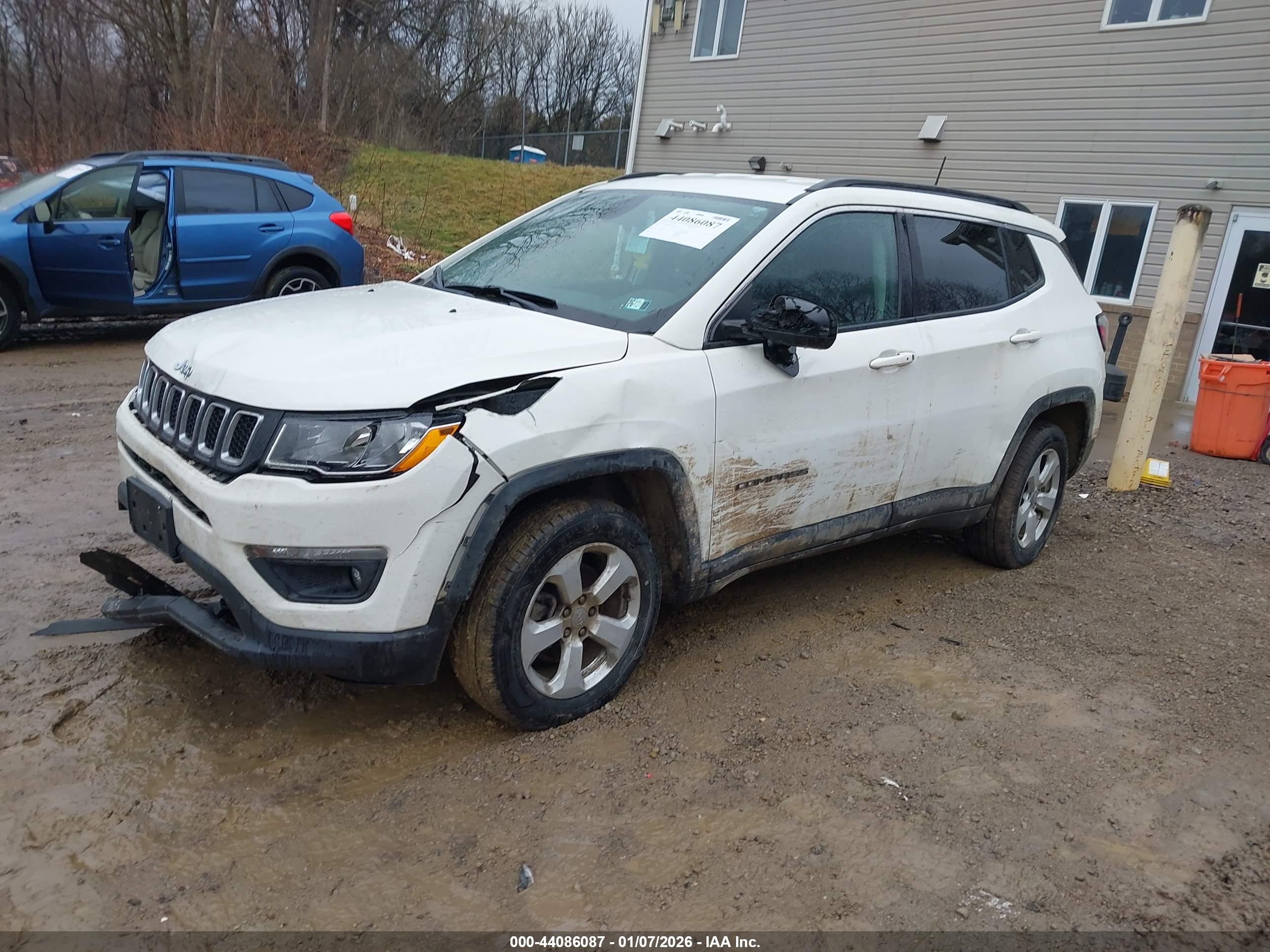 JEEP COMPASS image 2