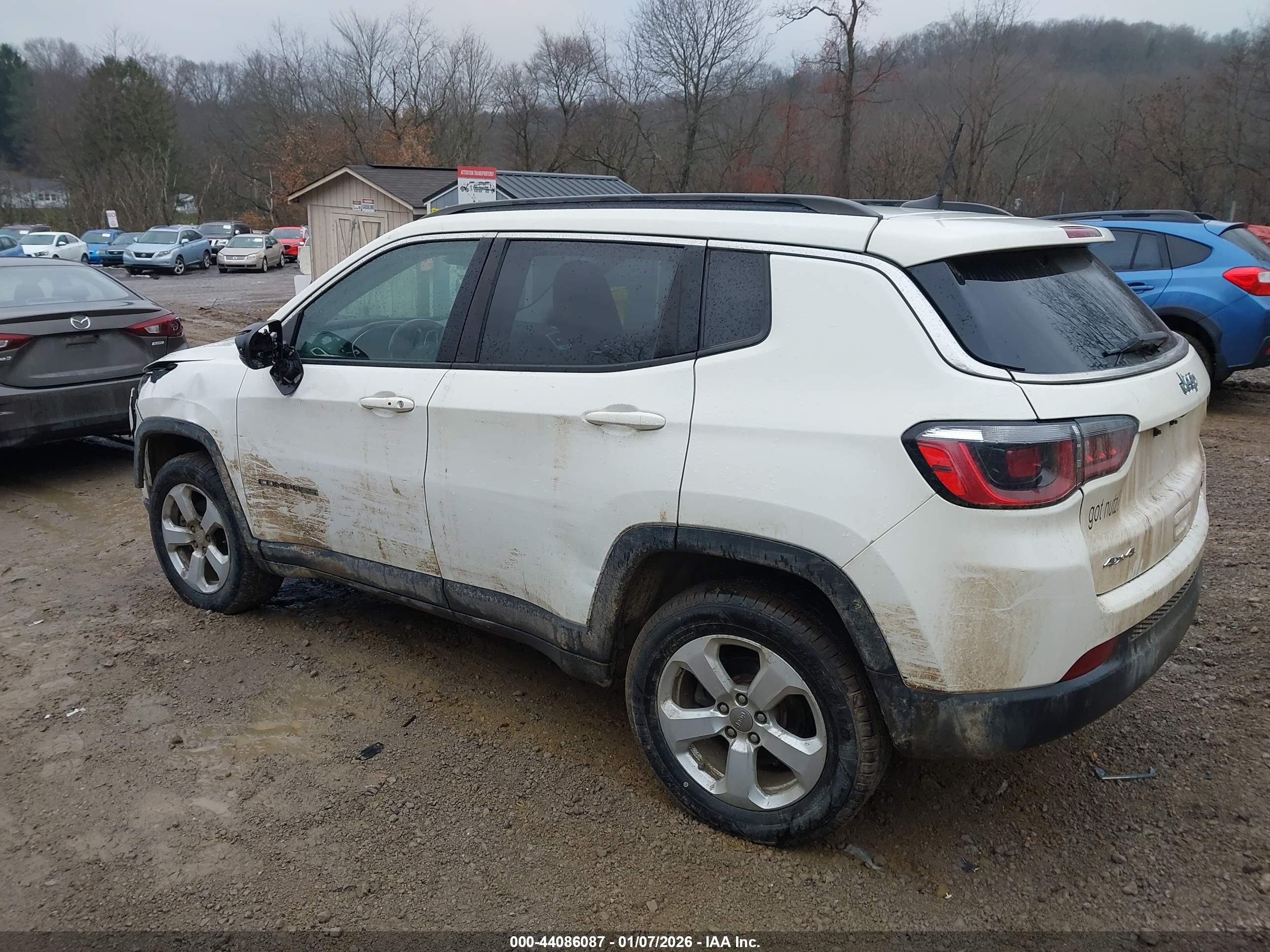 JEEP COMPASS image 3