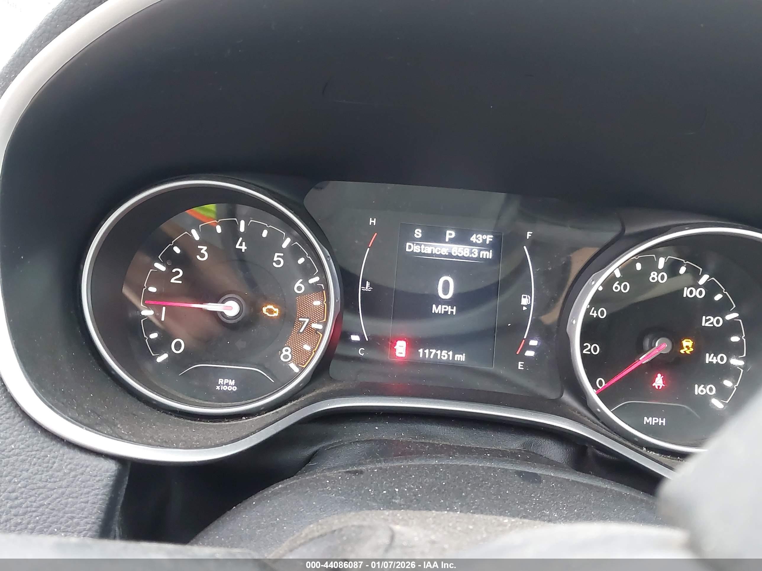 JEEP COMPASS image 7