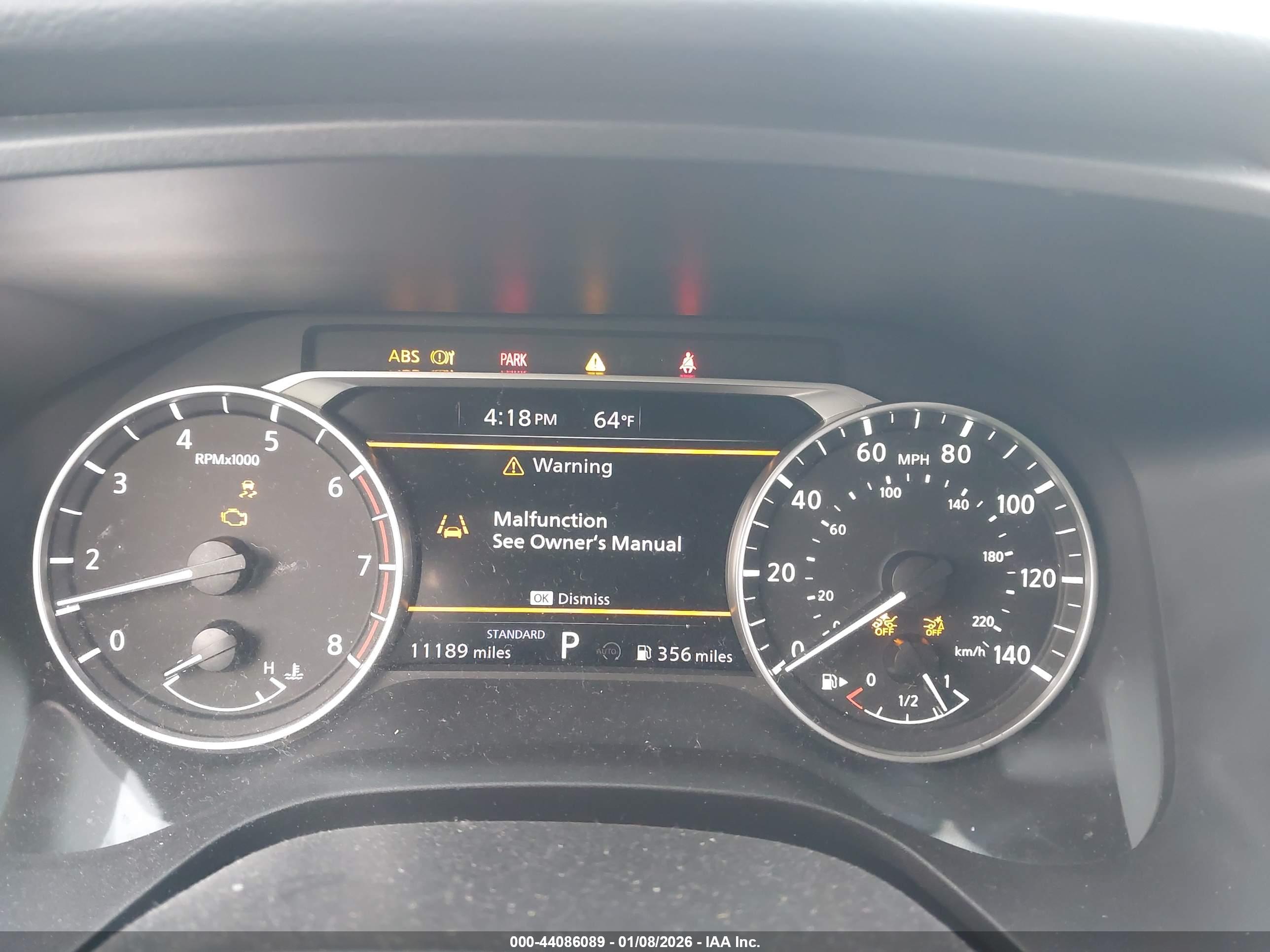 NISSAN ROGUE image 7