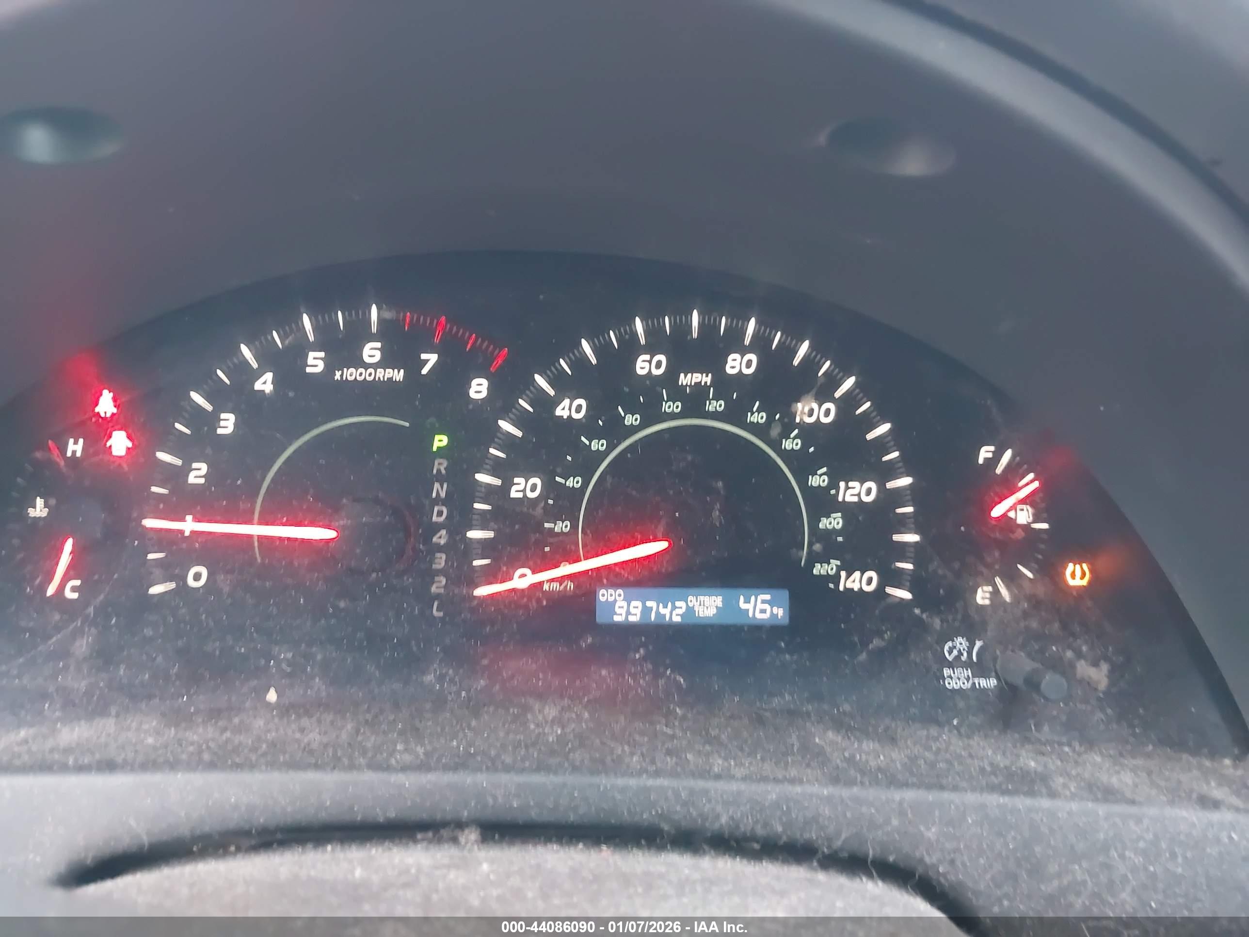 TOYOTA CAMRY image 7