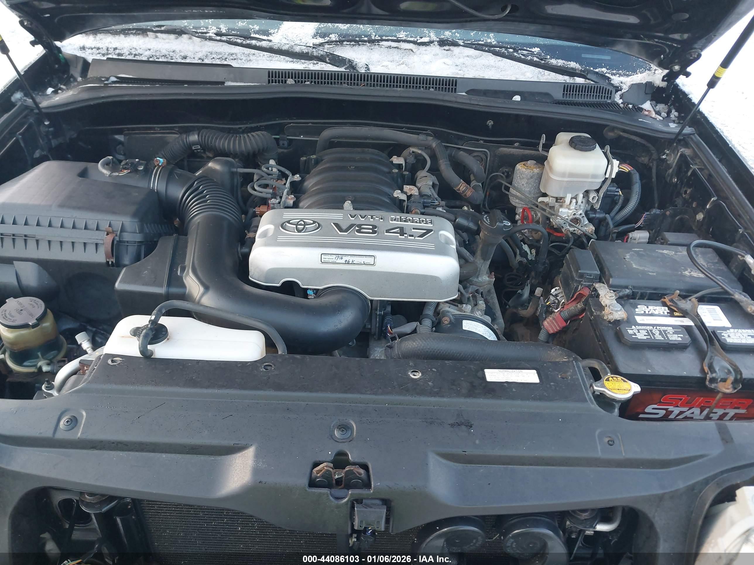 TOYOTA 4RUNNER image 10