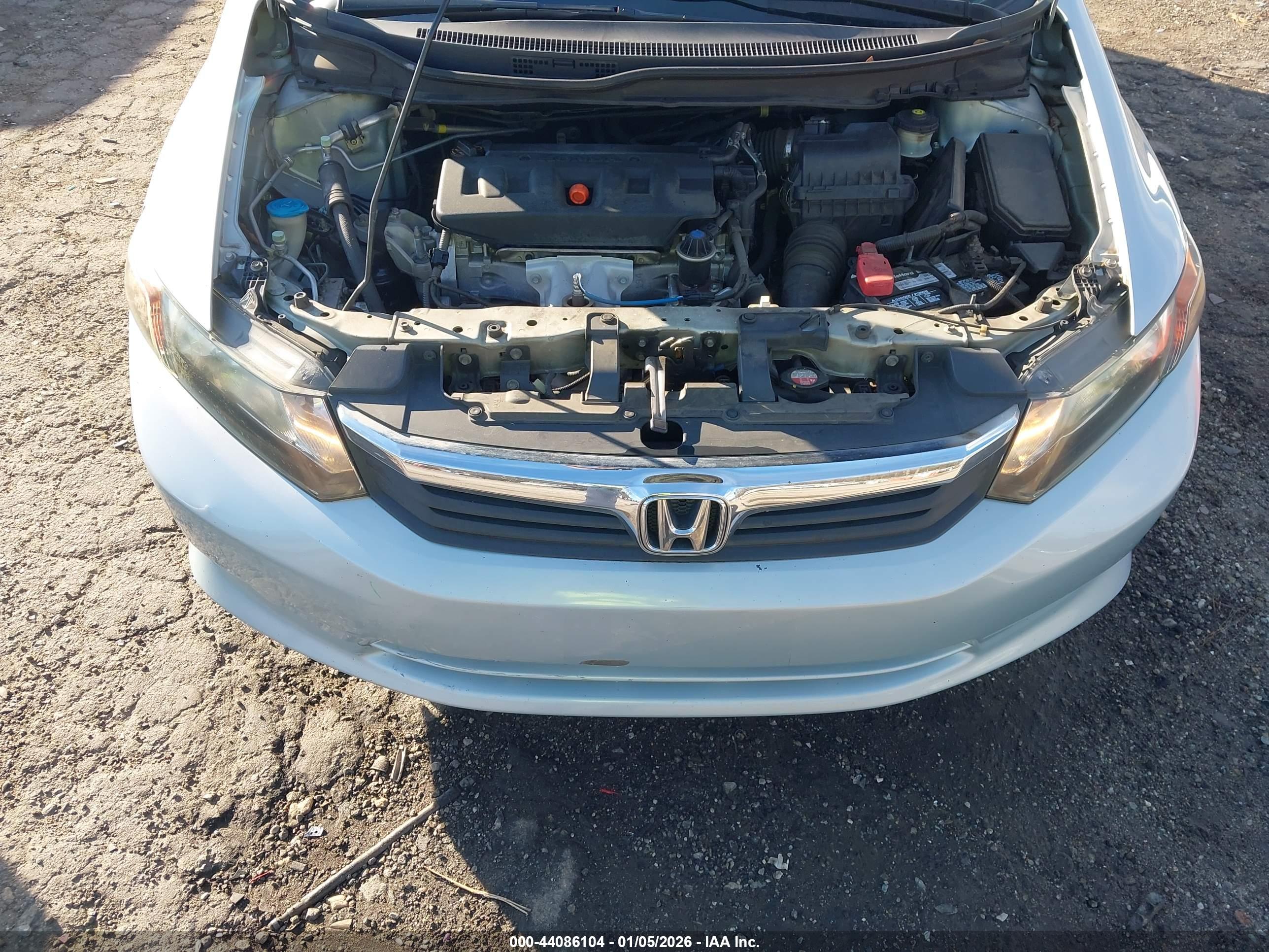 HONDA CIVIC image 10