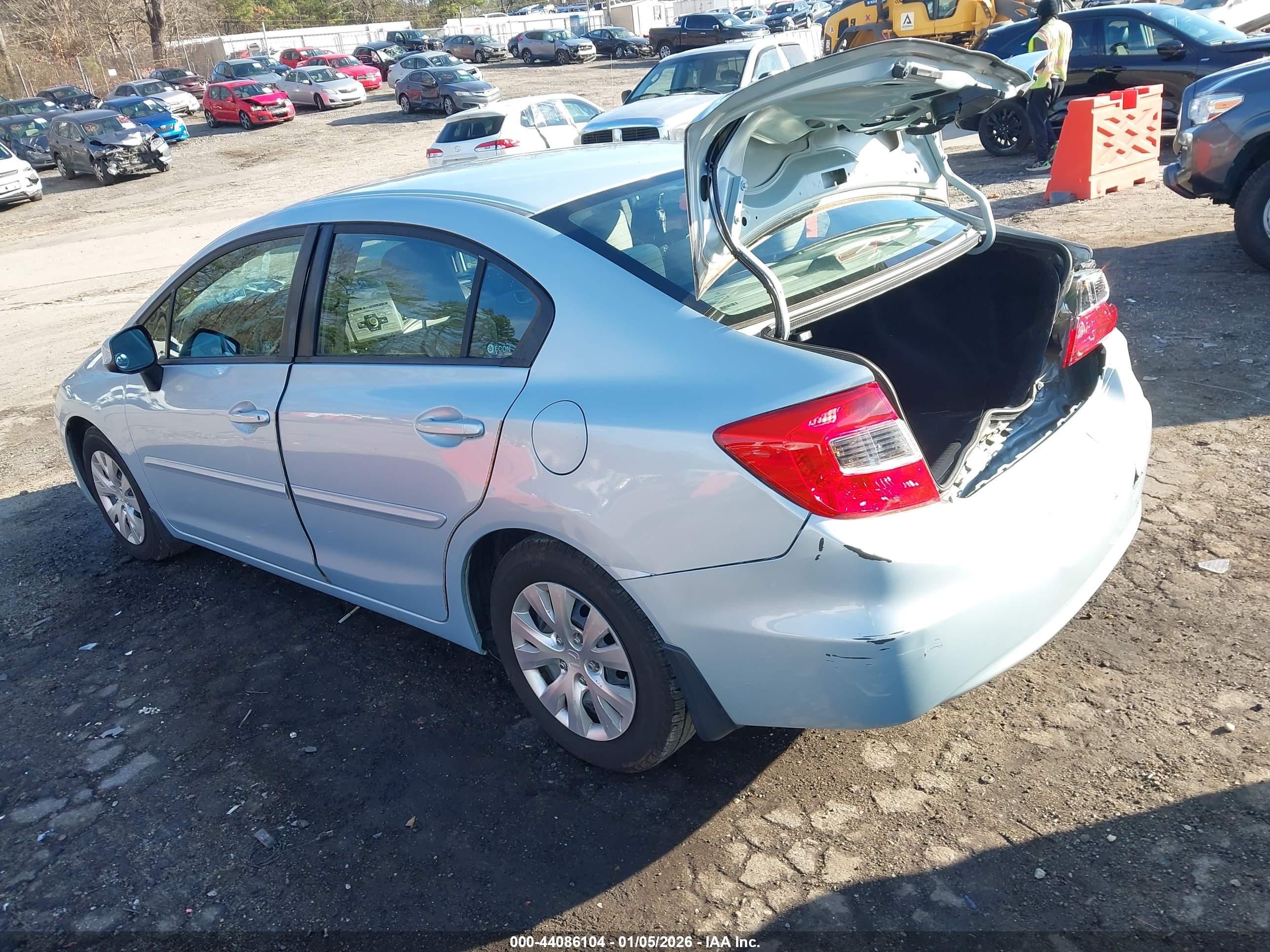 HONDA CIVIC image 3