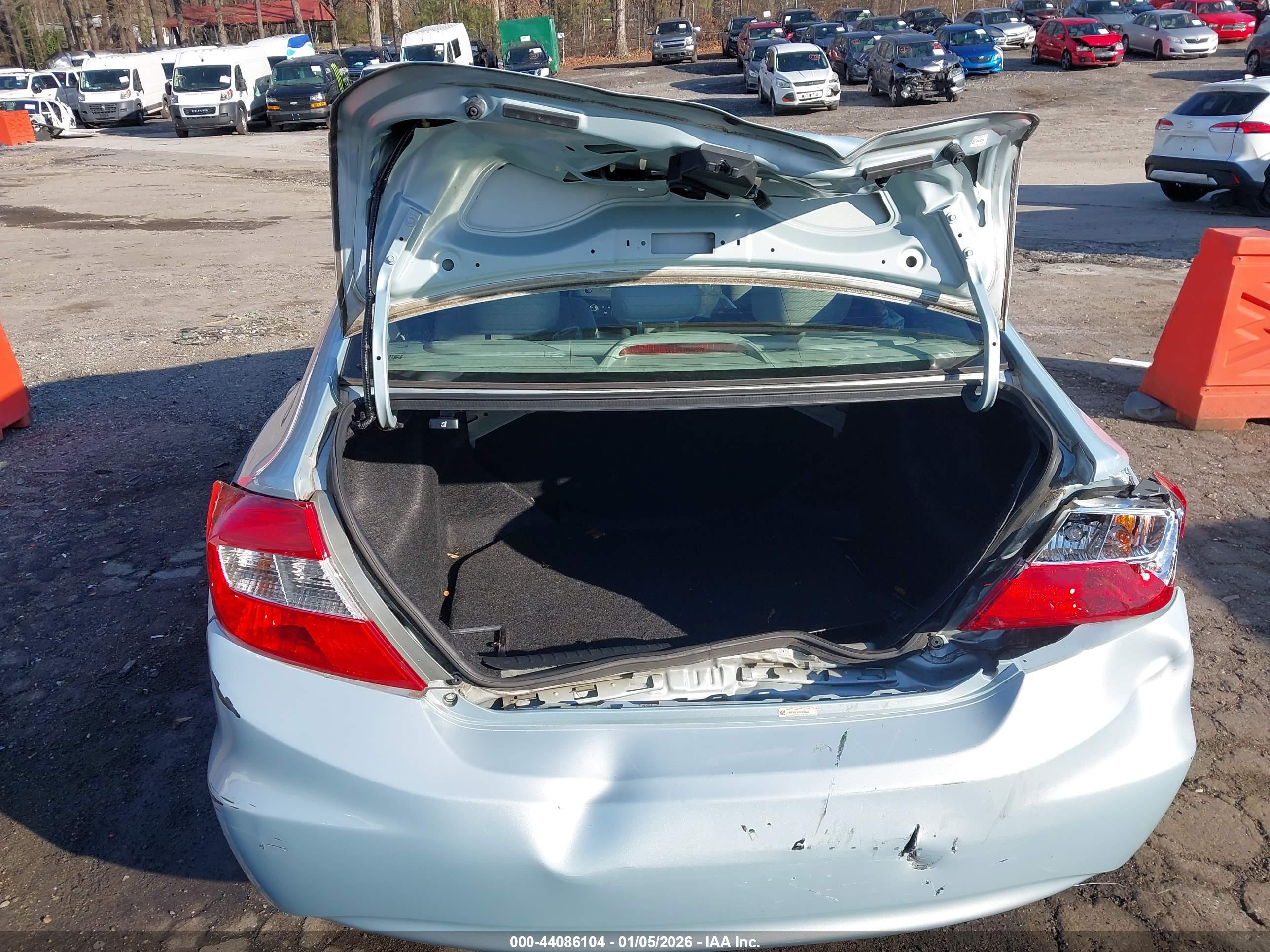 HONDA CIVIC image 6