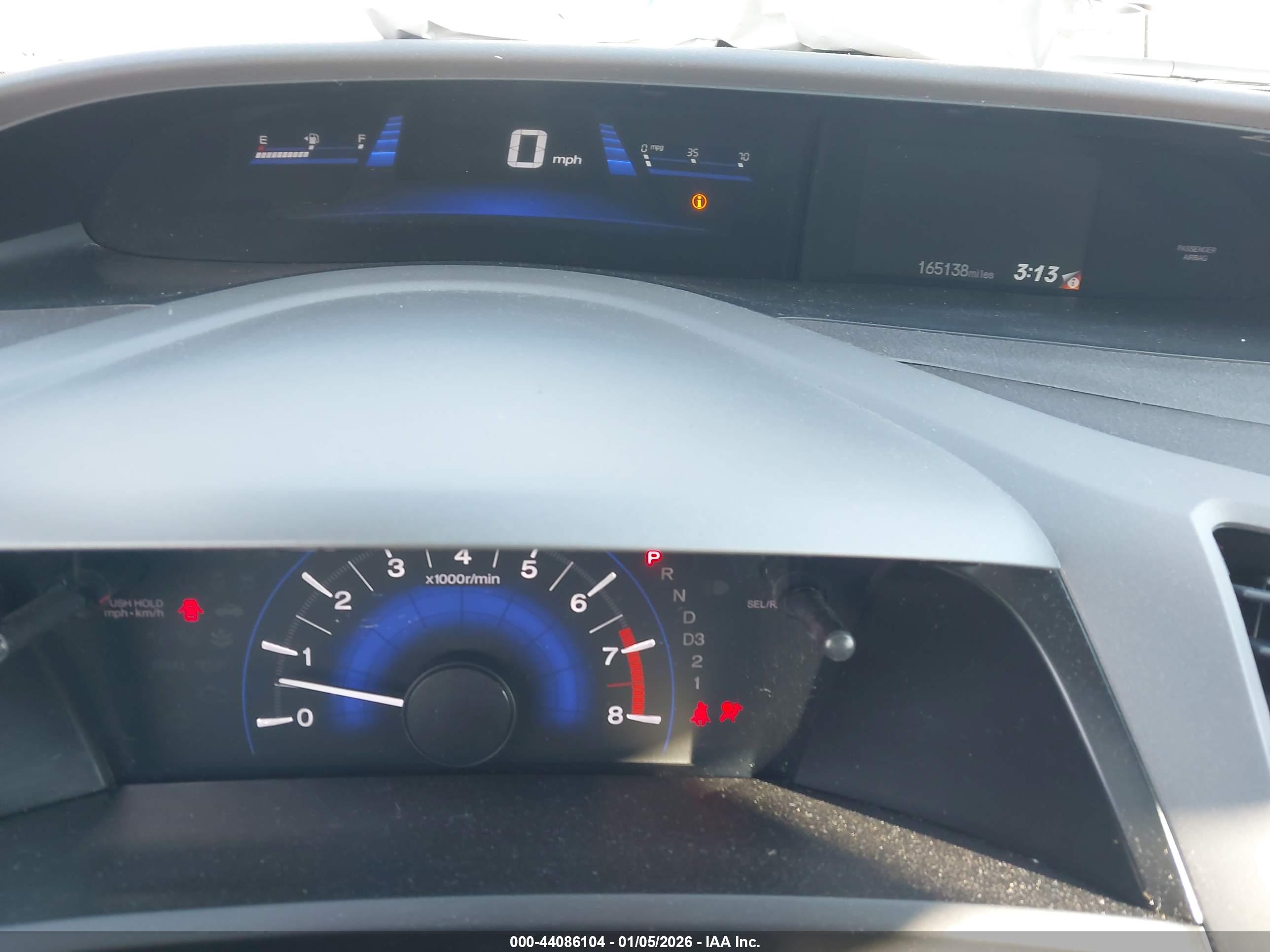 HONDA CIVIC image 7
