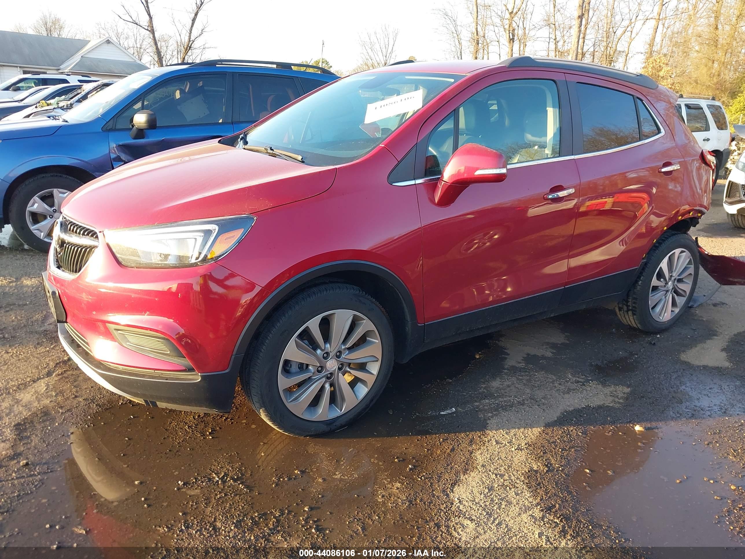 BUICK ENCORE image 2