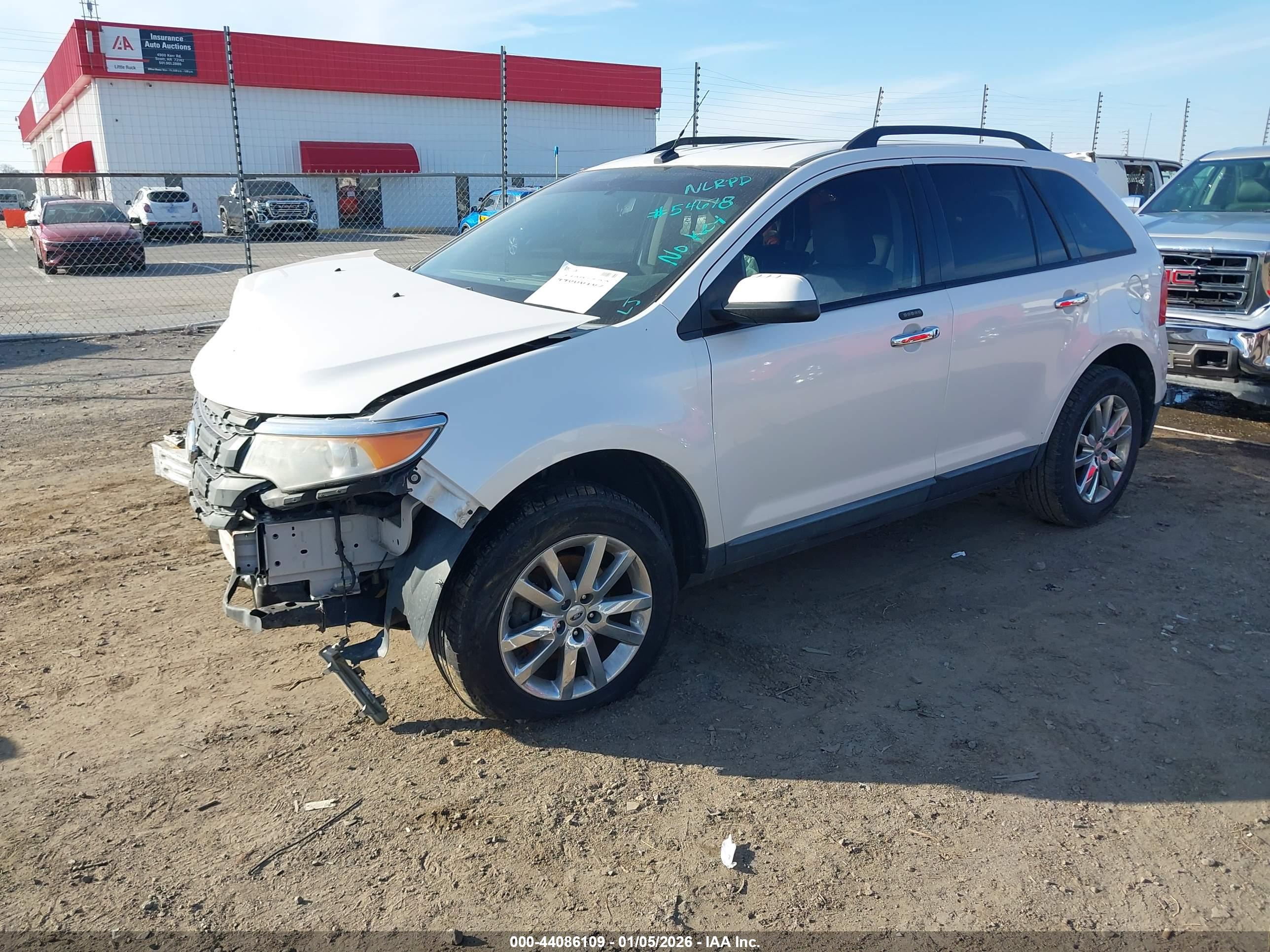 FORD EDGE image 2