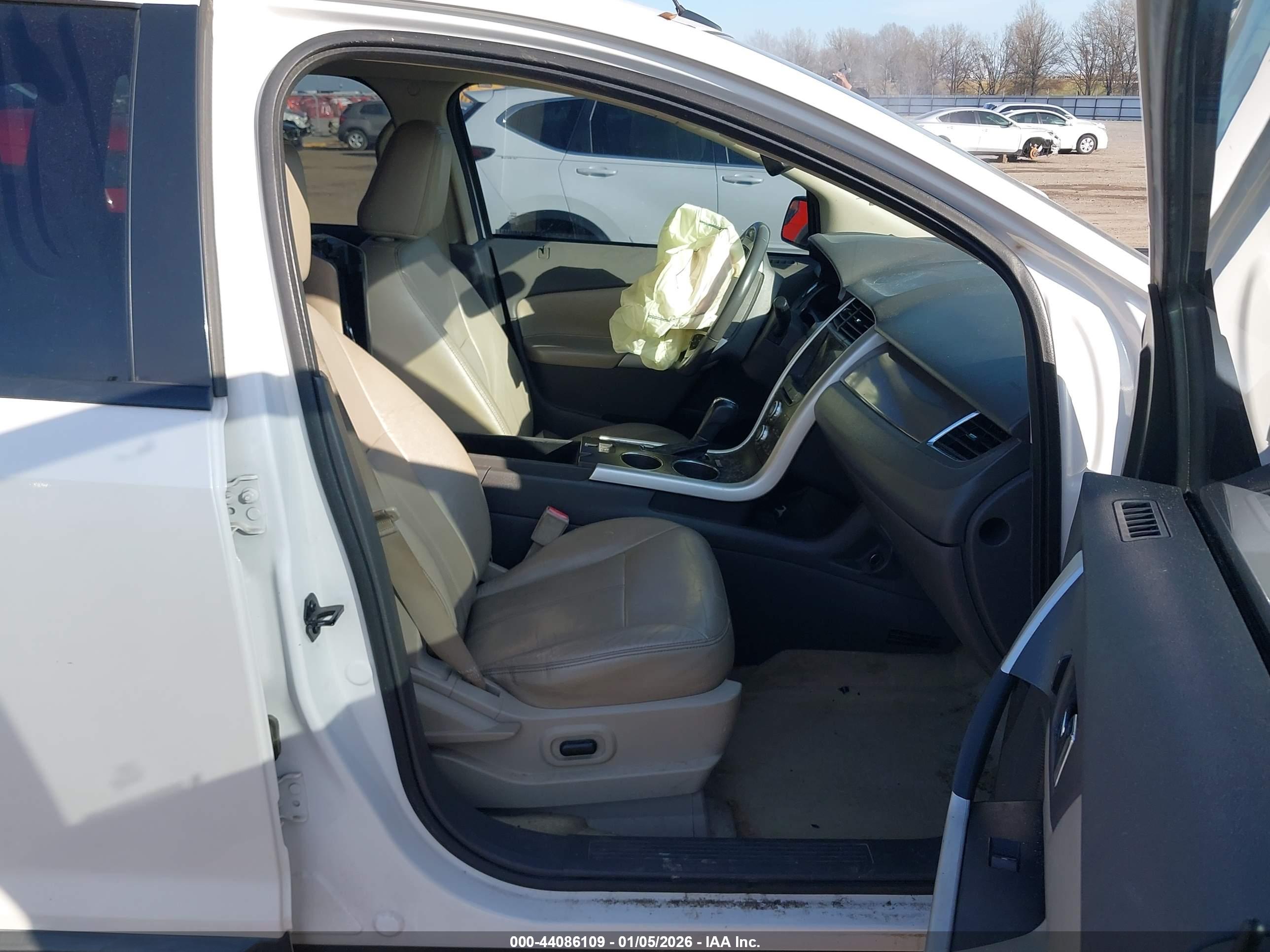 FORD EDGE image 5