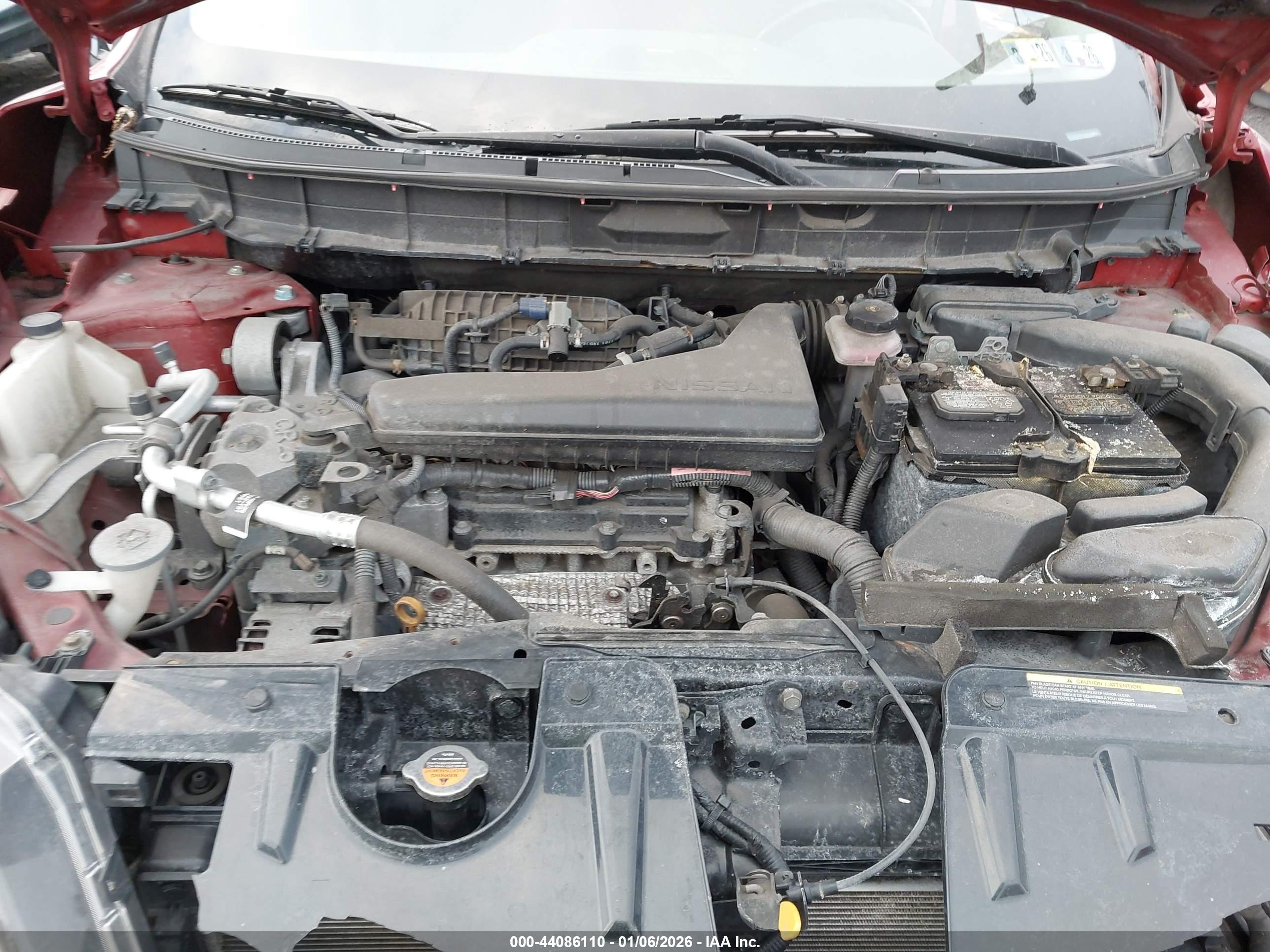 NISSAN ROGUE image 10