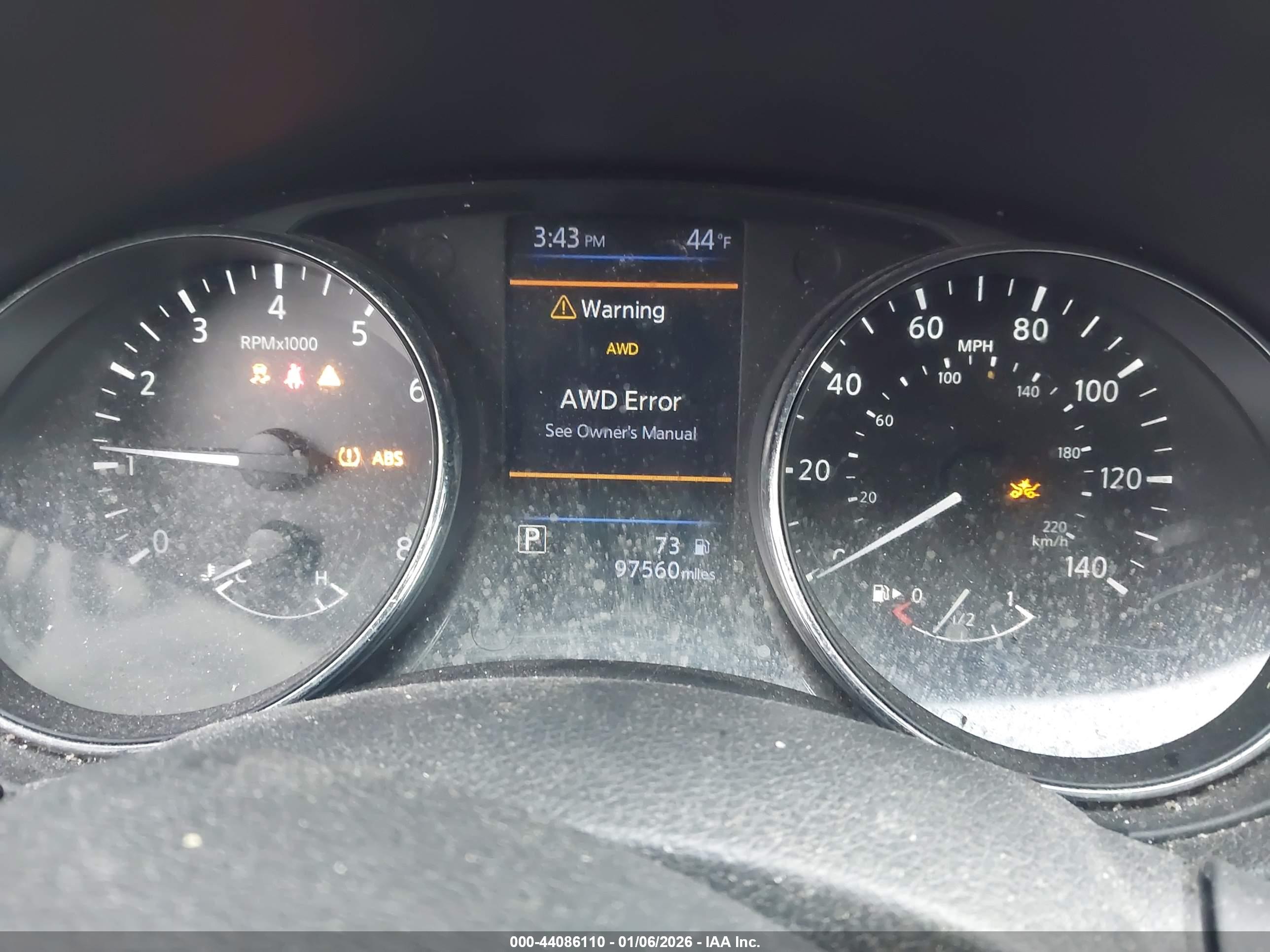 NISSAN ROGUE image 7