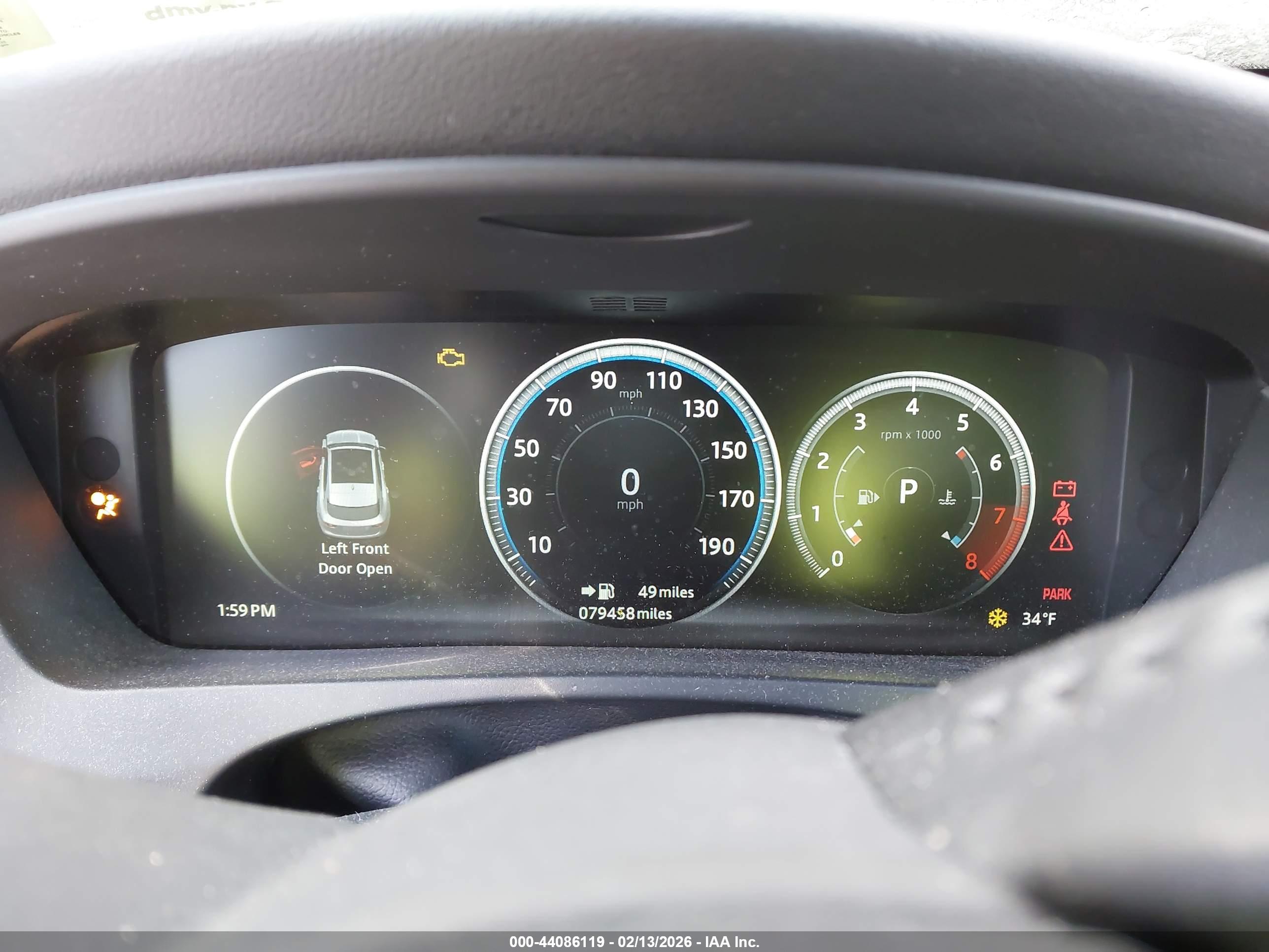 JAGUAR F-PACE image 7