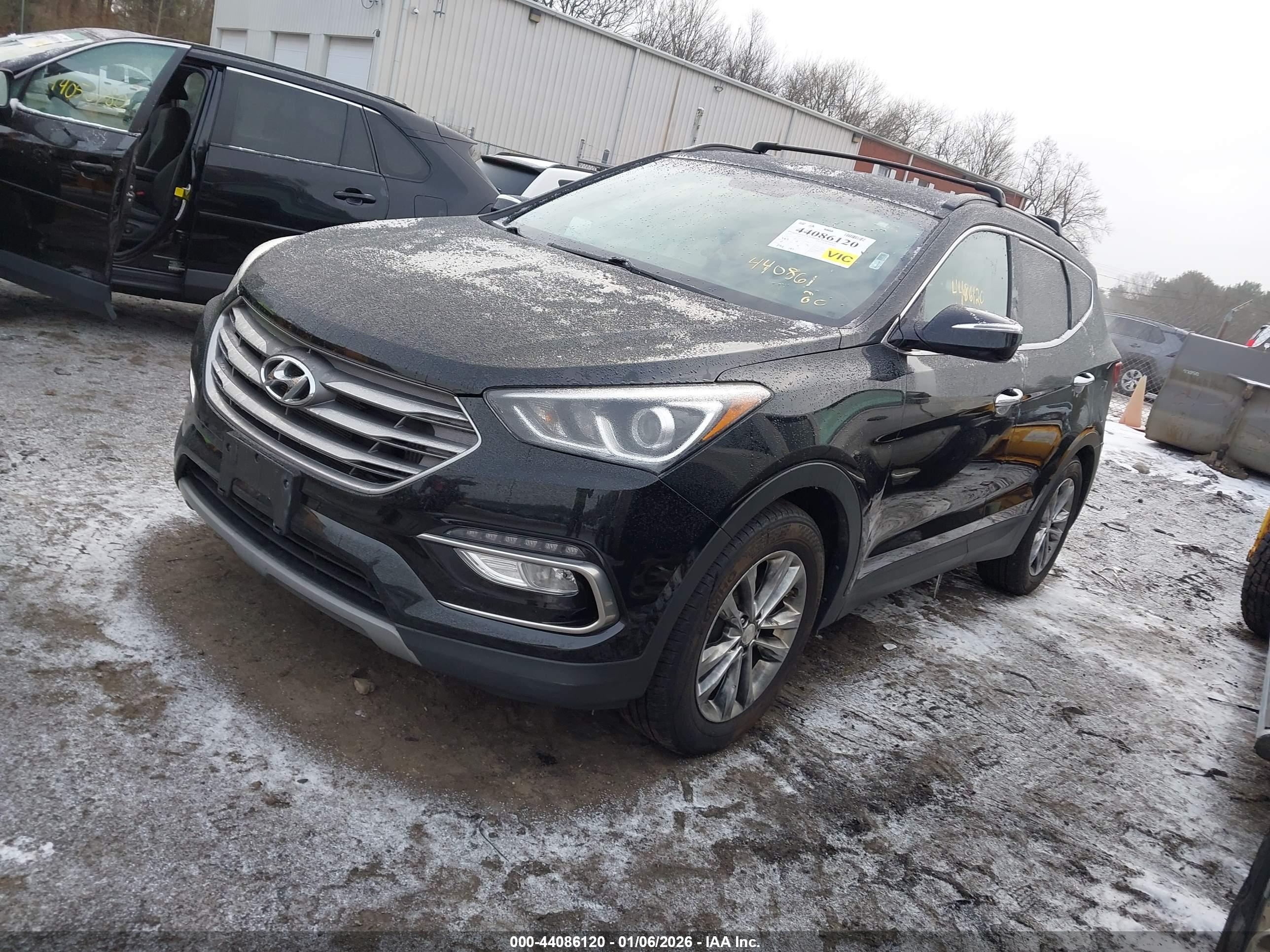 HYUNDAI SANTA image 2