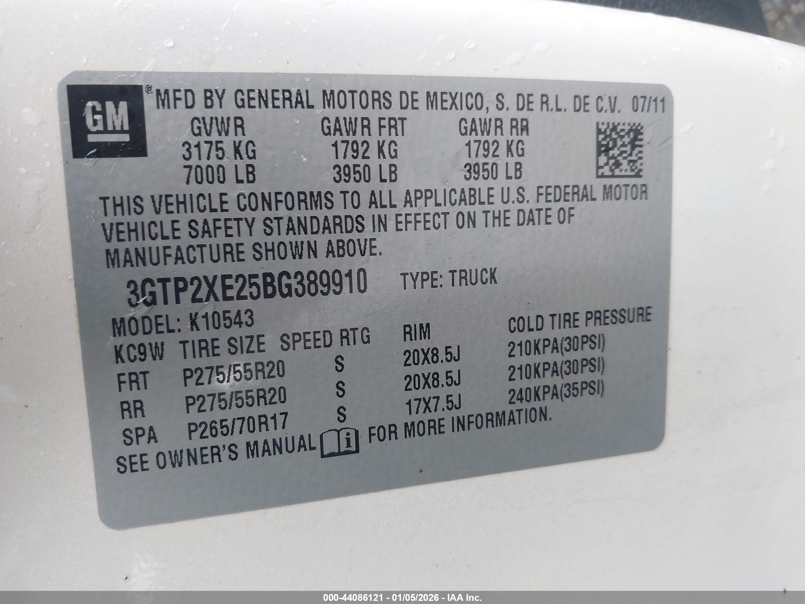 GMC SIERRA image 9