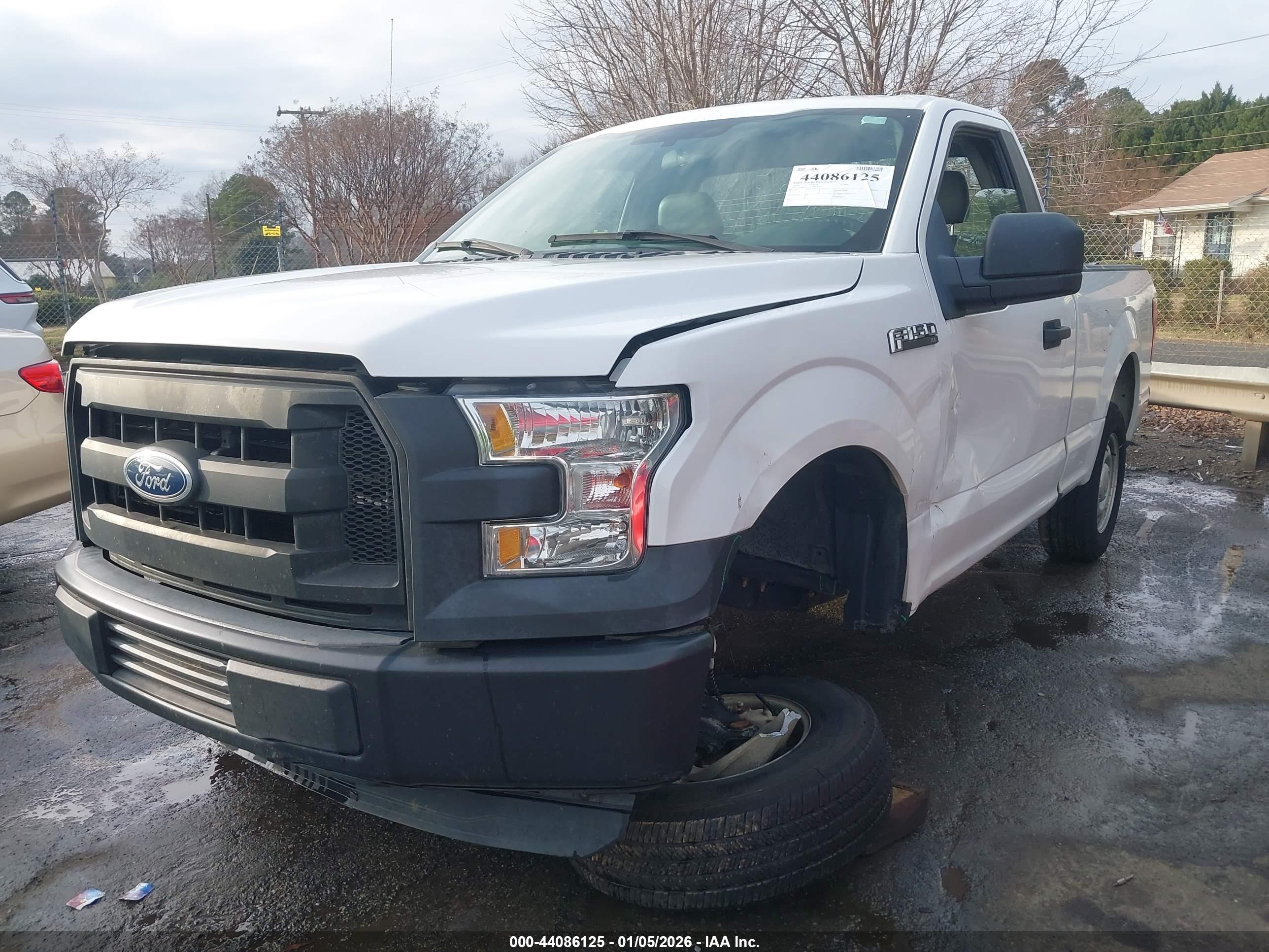 FORD F-150 image 2
