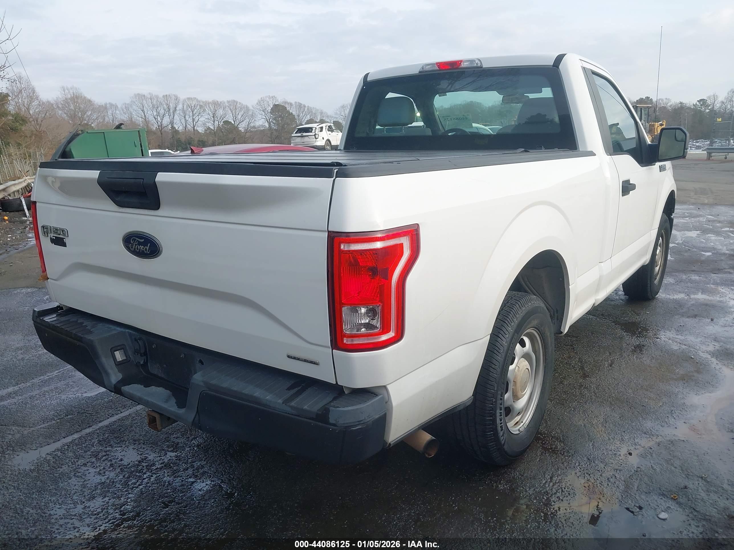 FORD F-150 image 4