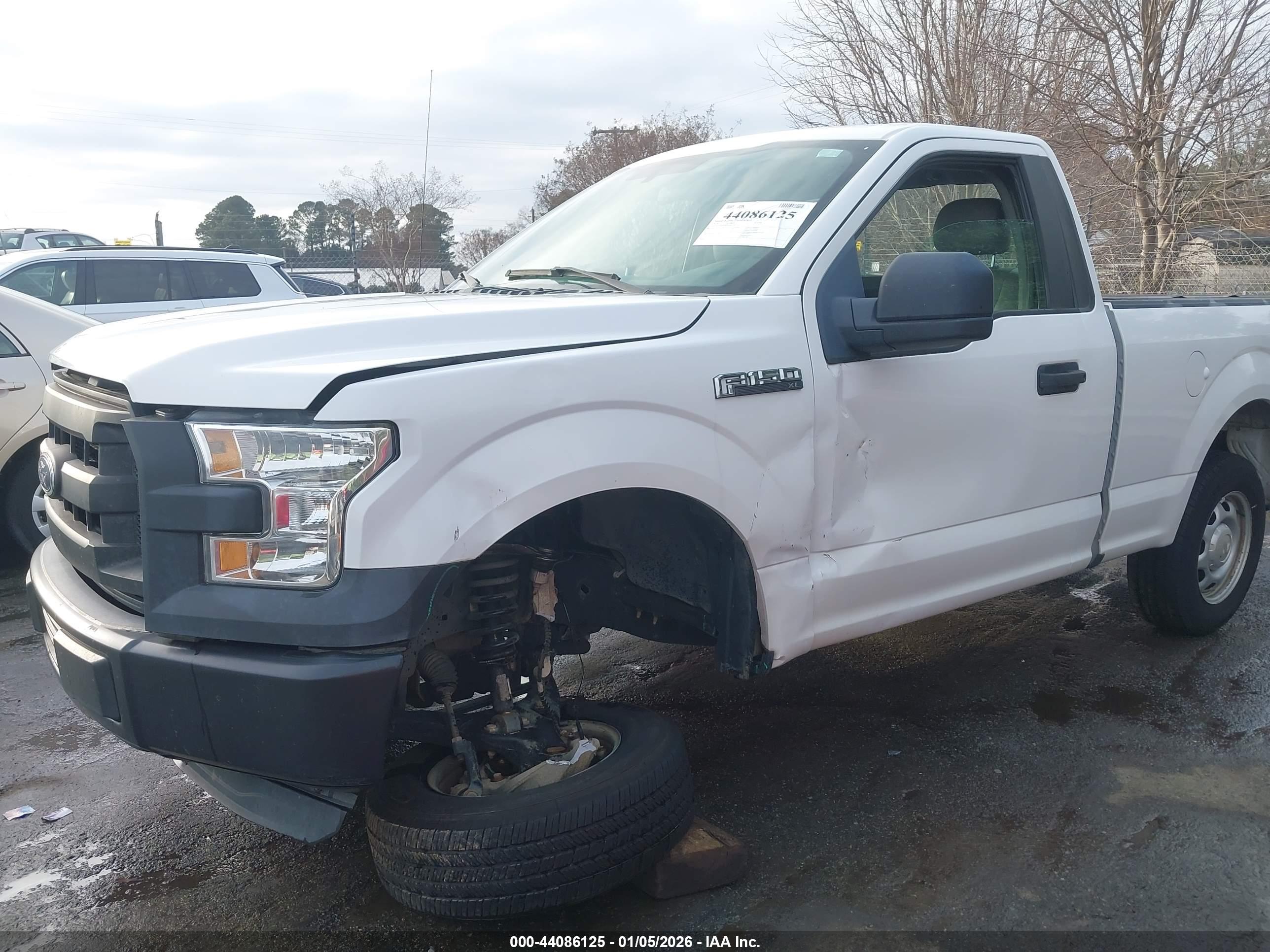 FORD F-150 image 6