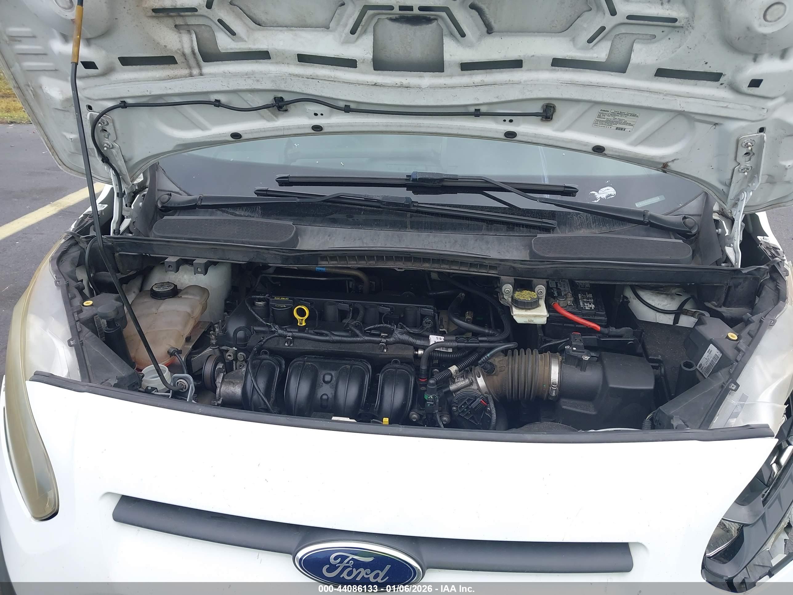 FORD TRANSIT image 10