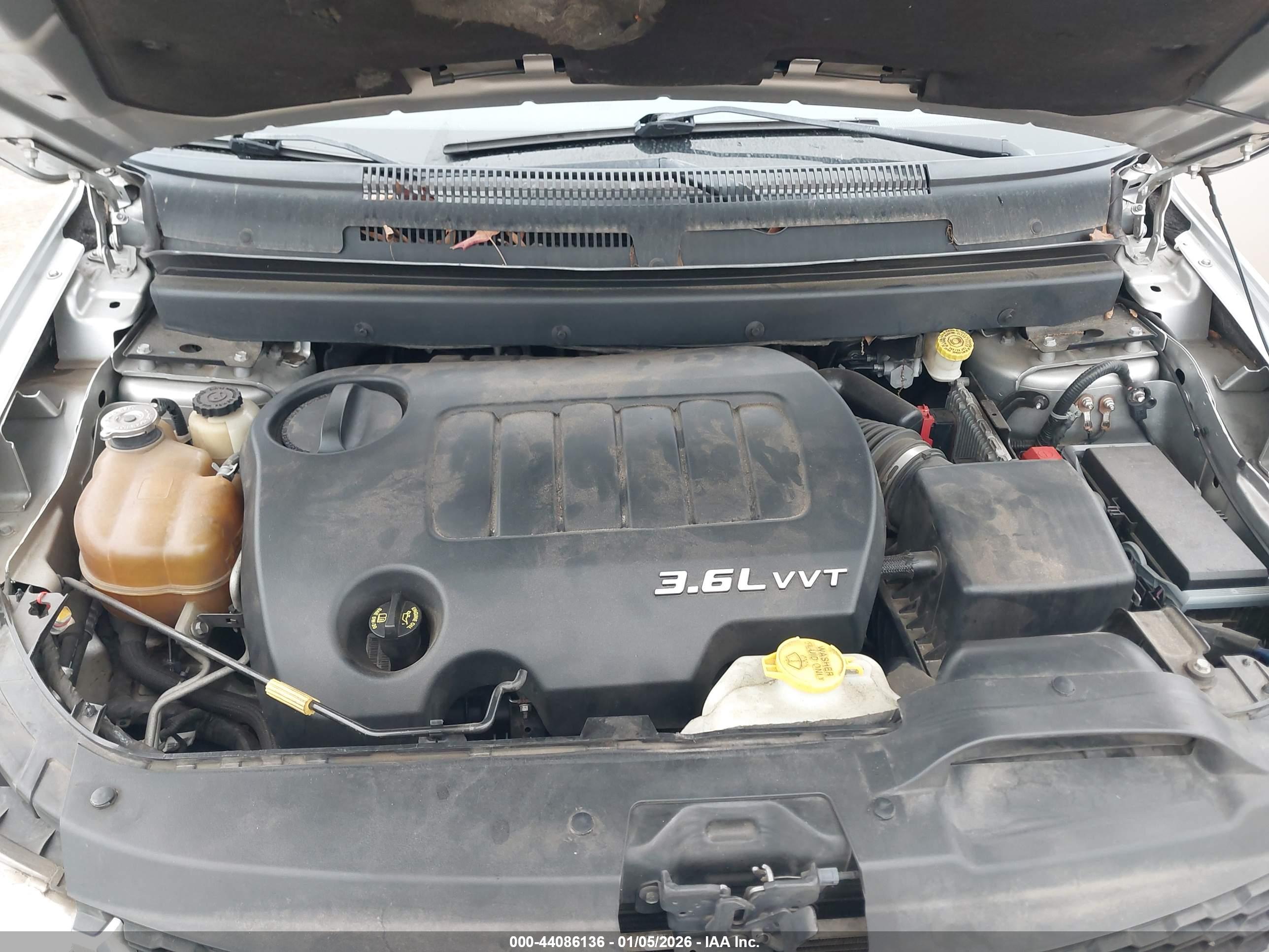 DODGE JOURNEY image 10