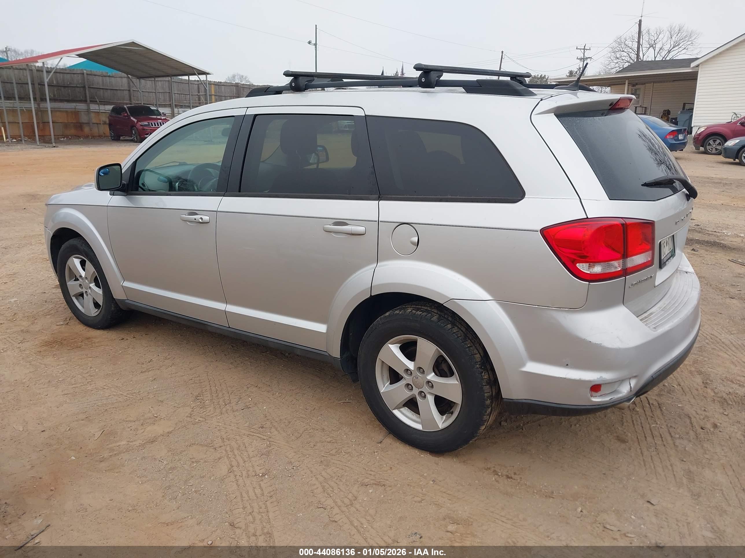 DODGE JOURNEY image 3