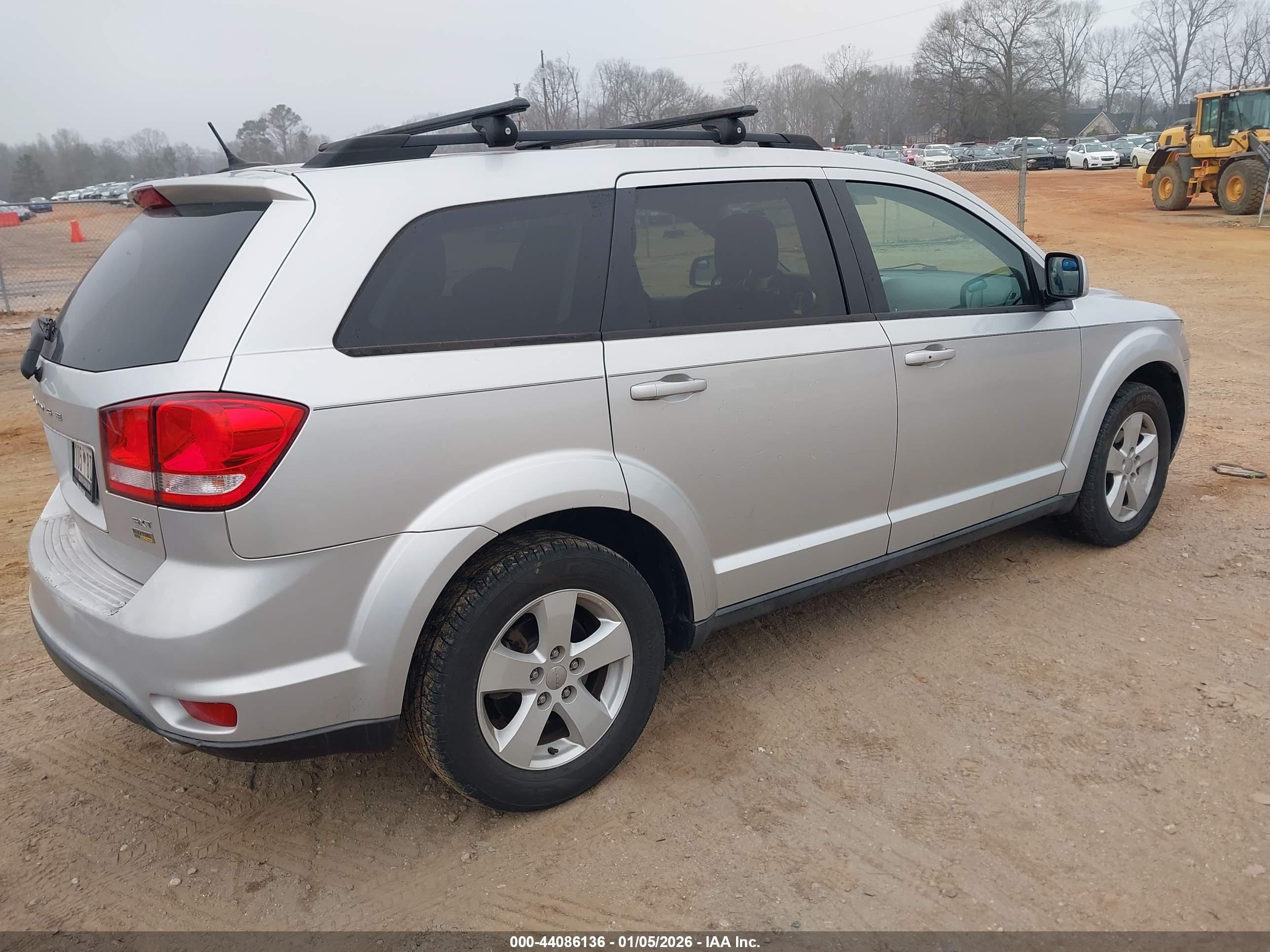 DODGE JOURNEY image 4